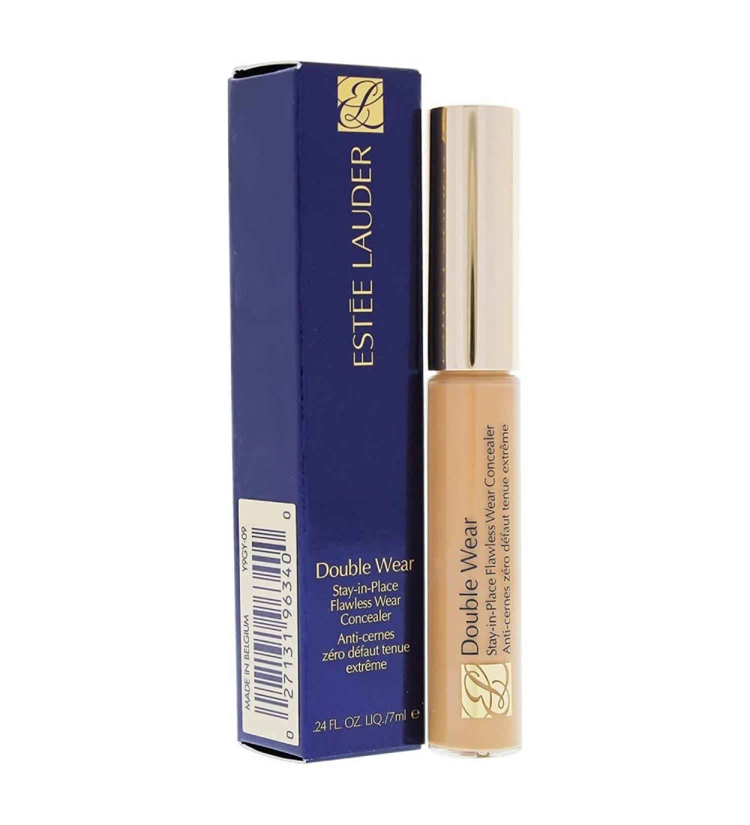 Double Wear Concealer 3W-Medium (Warm) - Long-Lasting Coverage - 7ml | International Shipping Available - Buy Online on GoSupps.com