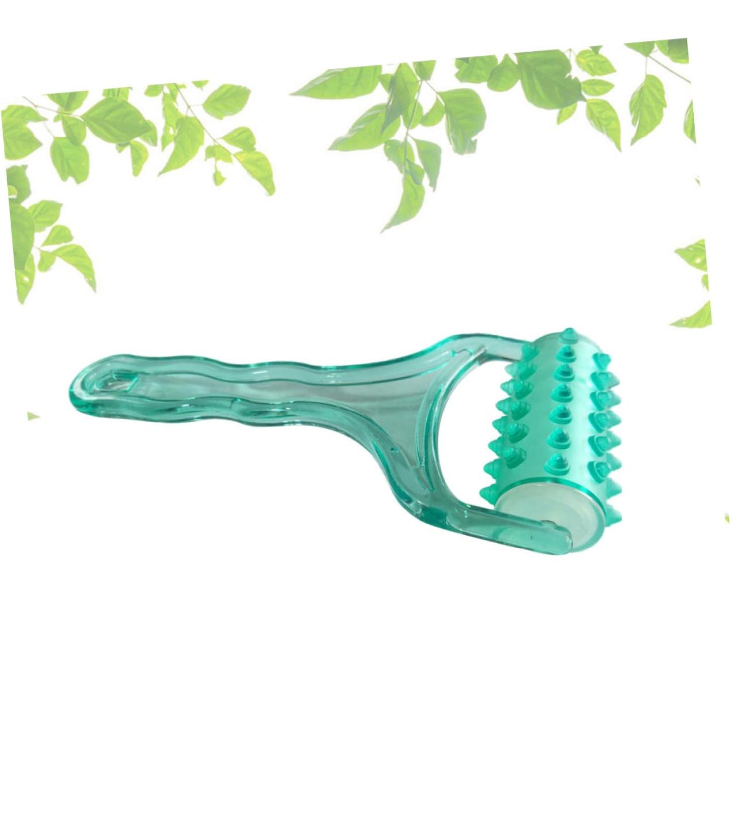 Shop Minkissy 2-Piece Manual Face Massage Tools | Facial Roller & Skincare Device for Radiant Skin - Buy Online on GoSupps.com