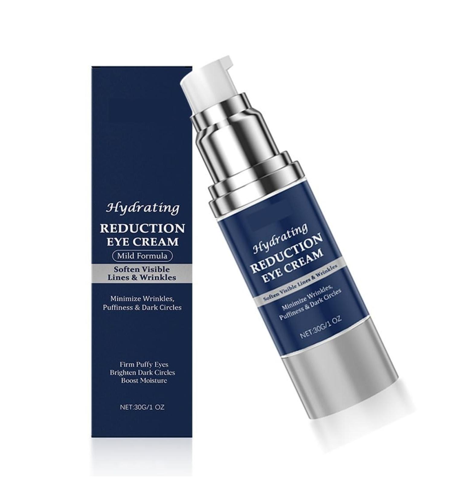 futiu Eye Cream - Improves Eye Area Sagging Boosts Firmness & Elasticity Hydrates Reduces Dry Lines(3pcs) - Buy Online on GoSupps.com