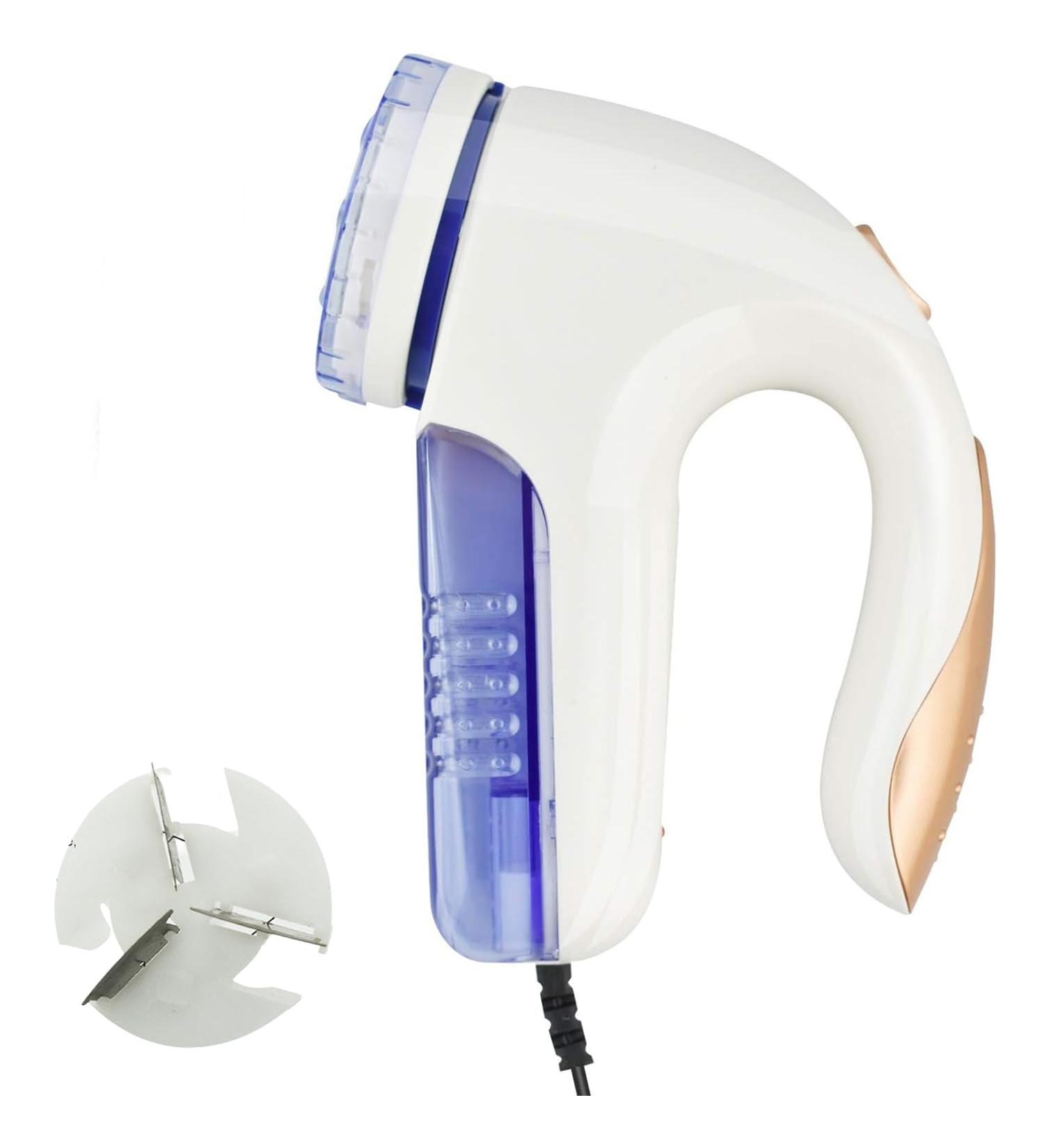 Best Fabric Shaver for Furniture & Clothes | Lint Remover Sweater Defuzzer & Long Cord | Remove Lint Balls Pills & Bobbles - Buy Online on GoSupps.com