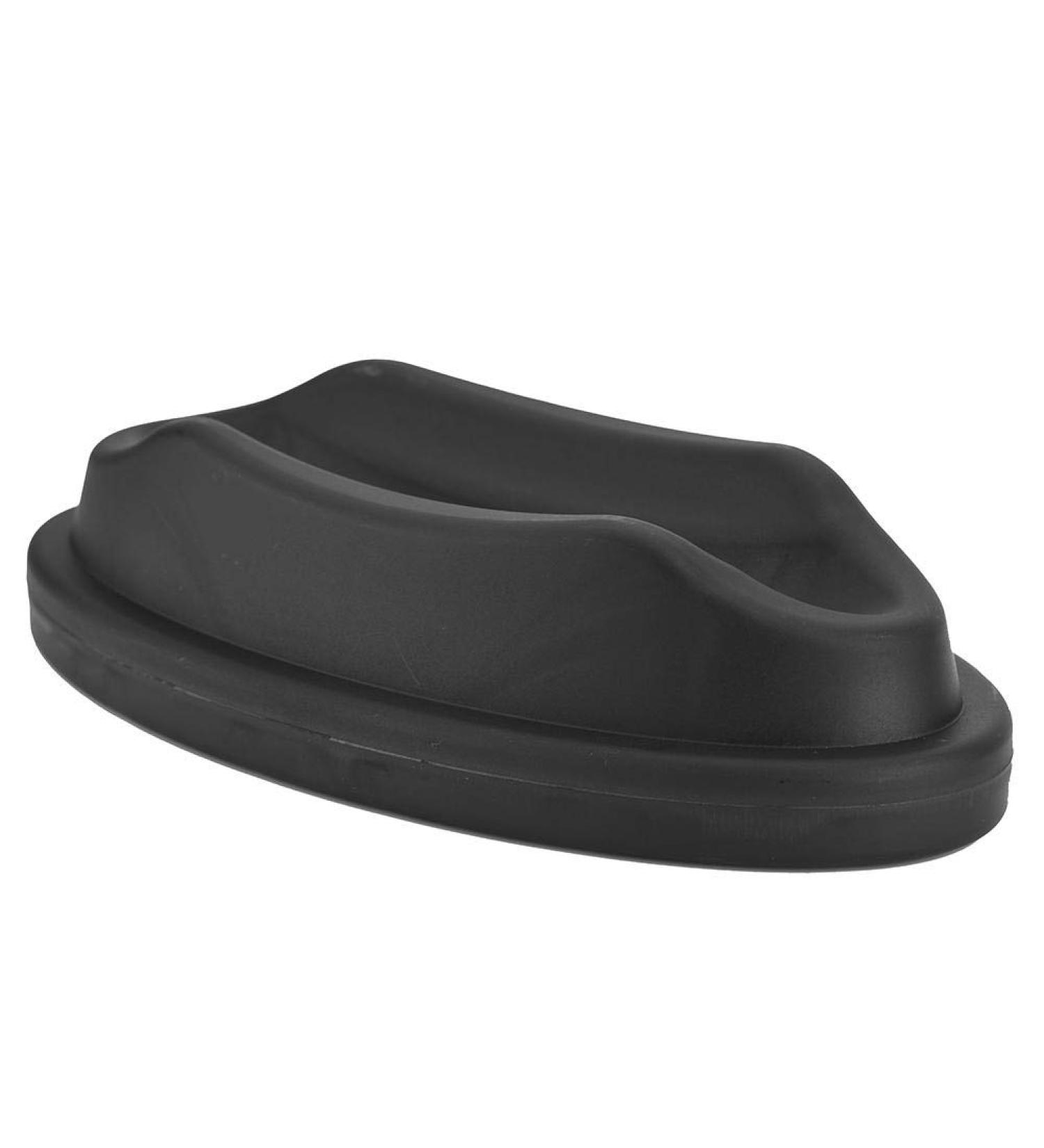 Buy Role Trainer - Anti-Skid Front Wheel Support Gel Block for Indoor Cycling | Bicycle Riser Block for Bike Trainer - Enhance Your Training Experience - Buy Online on GoSupps.com