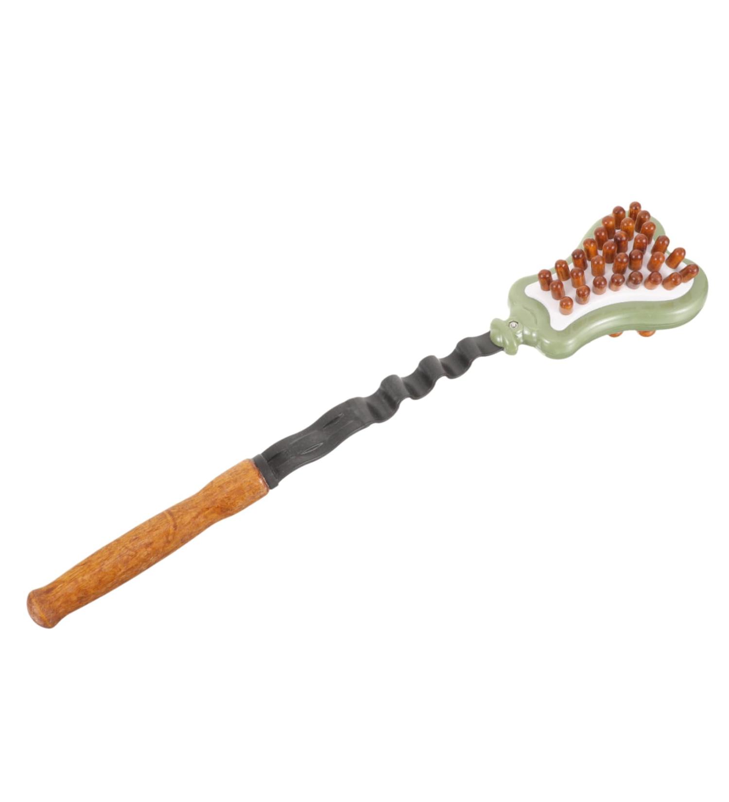 BCOATH Handheld Massage Hammer Foot & Leg Massager Portable Back Massage Tool for Ultimate Relaxation - Buy Online on GoSupps.com