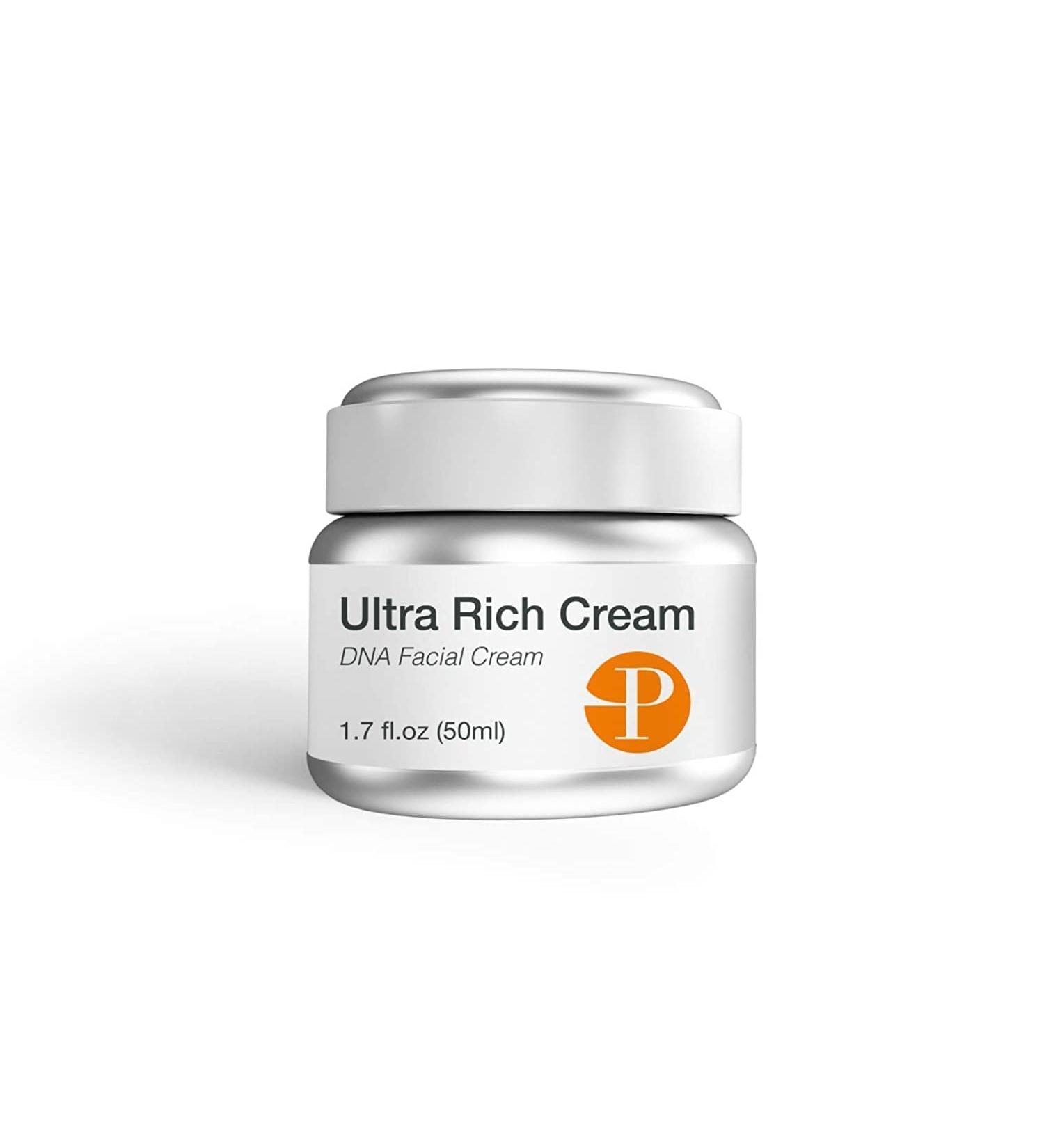Photozyme Ultra Rich DNA Facial Cream | Hydrating Superfoods & Antioxidants | Repair Photodamage & Dry Skin | All Skin Types | 1.7 Fl Oz - International Shipping Available - Buy Online on GoSupps.com
