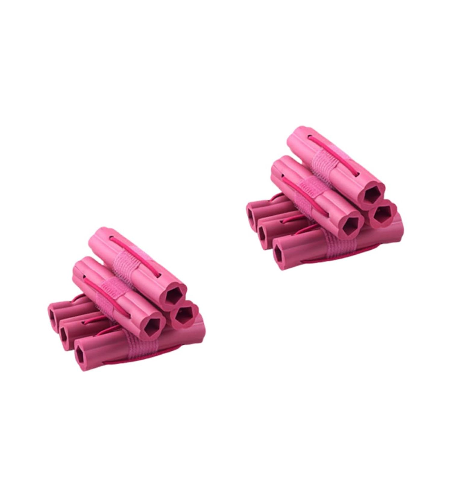 NOLITOY 12pcs Curling Wand Hair Styling Tool Hairdressing Tools Curling Iron South Korea No Hair Damage - Buy Online on GoSupps.com