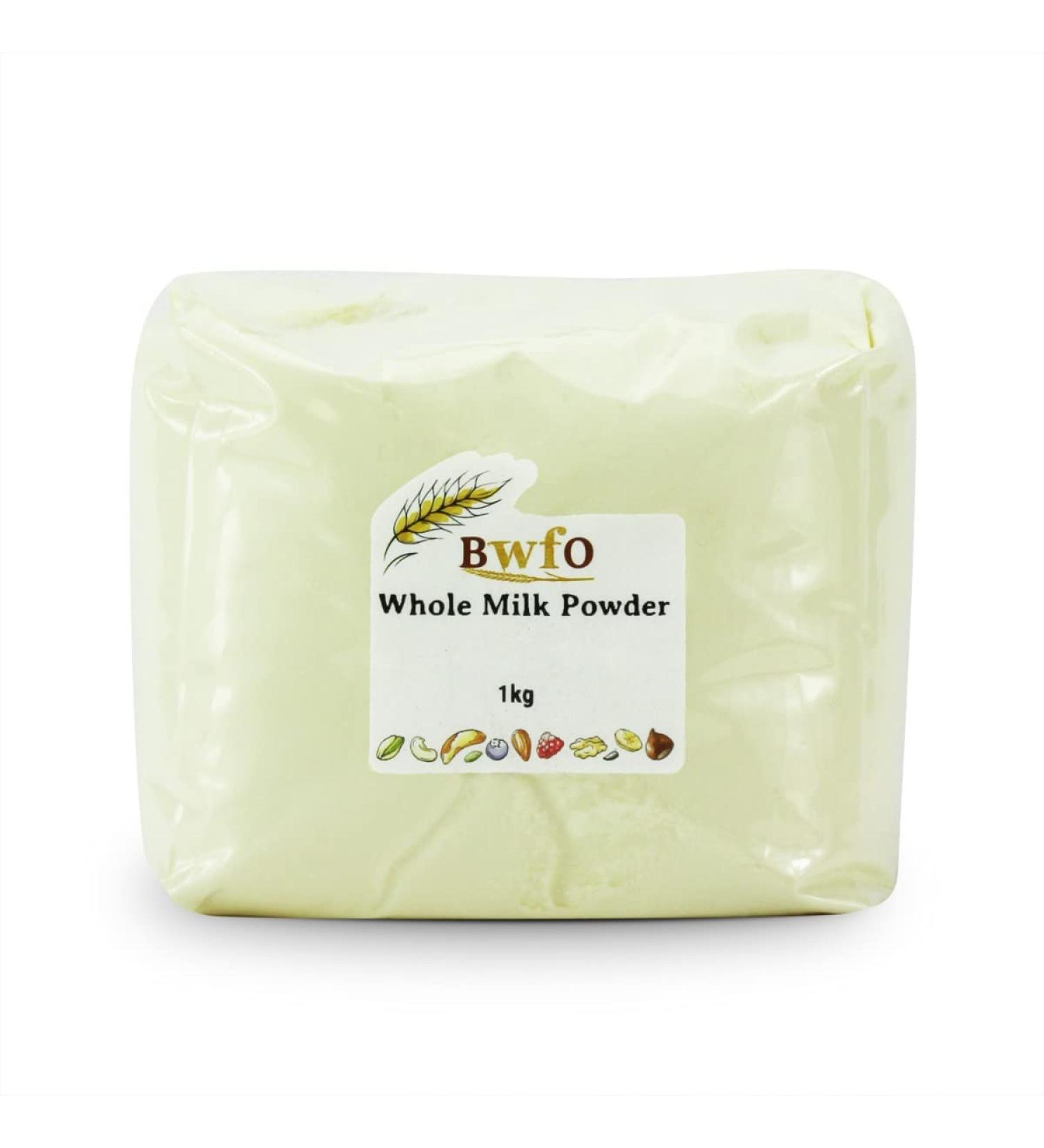 Whole Milk Powder 1kg (BWFO)