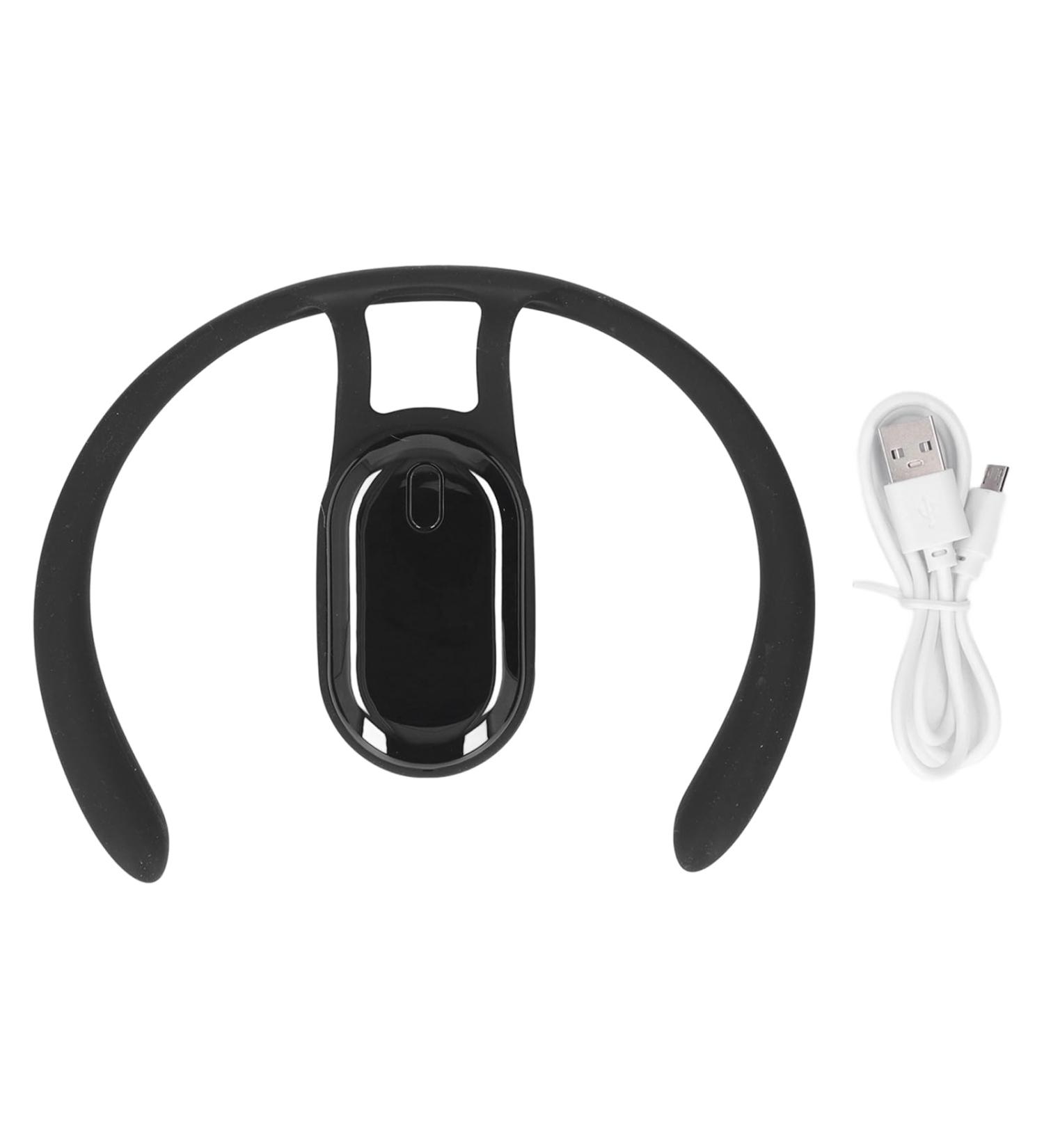 Lymphatic Drainage Massage Device - Vibration Alarm Neck Instrument for Men & Women - Pose Memory Plastic Body Shape - Buy Online on GoSupps.com