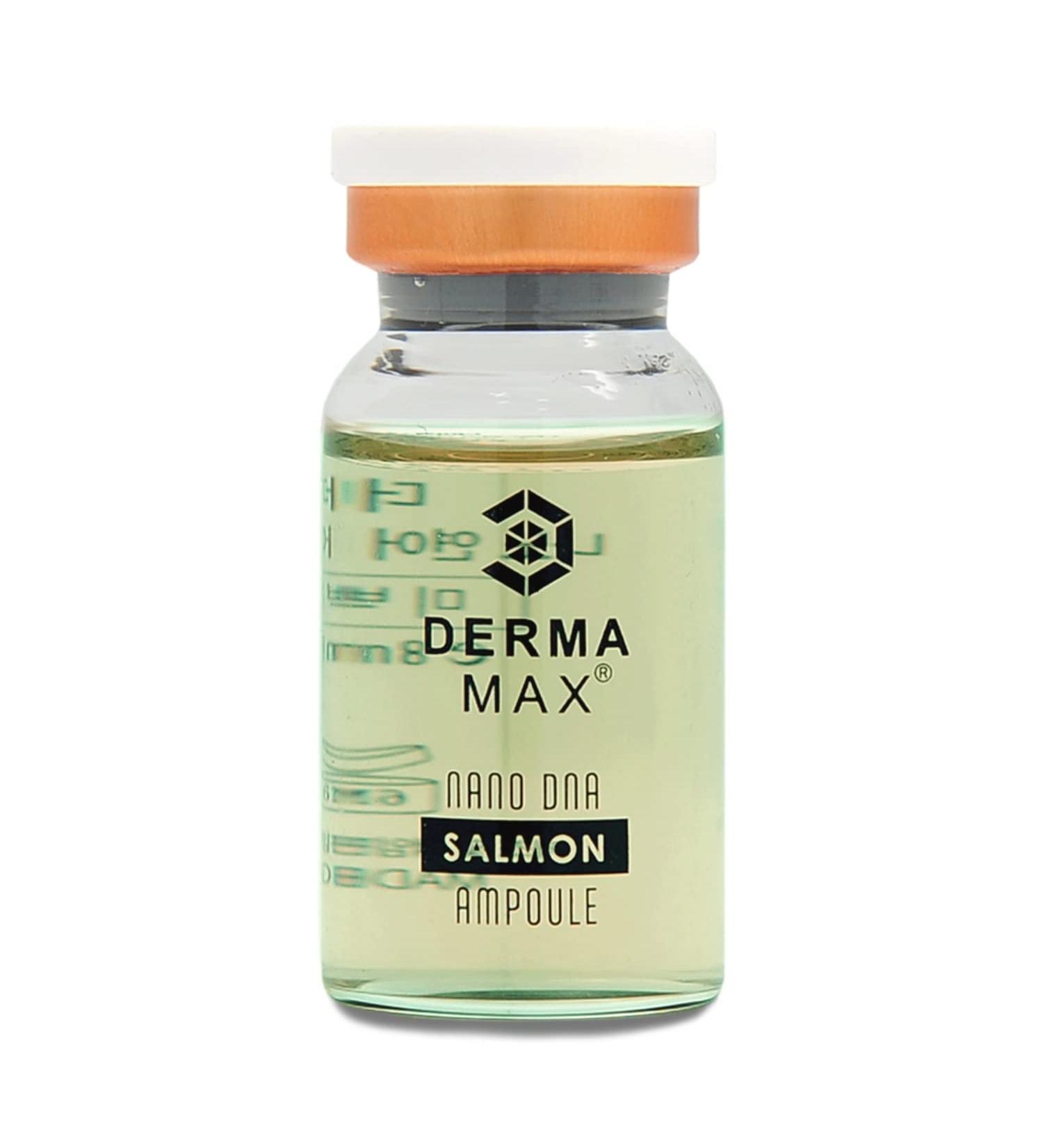 PBeauty Dermamax BB Premium Glow 4 different ampoules for the BB treatment Ideal for microneedling & dermaroller treatment Centella GLUTATHION SALMON GOLD each 8 ml SALMON - Buy Online on GoSupps.com