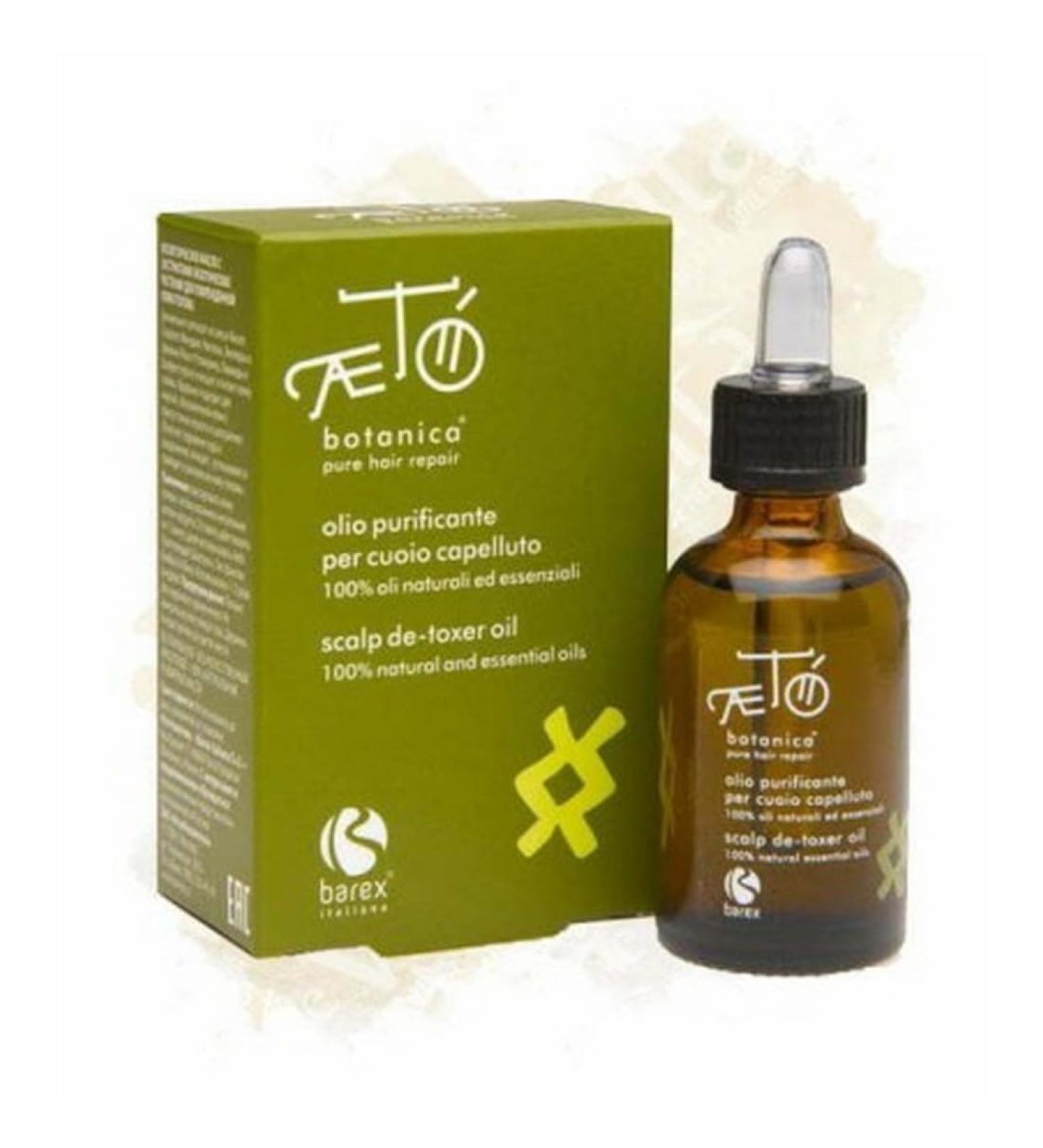 Aet AETO' Purifying Scalp Oil 30ml