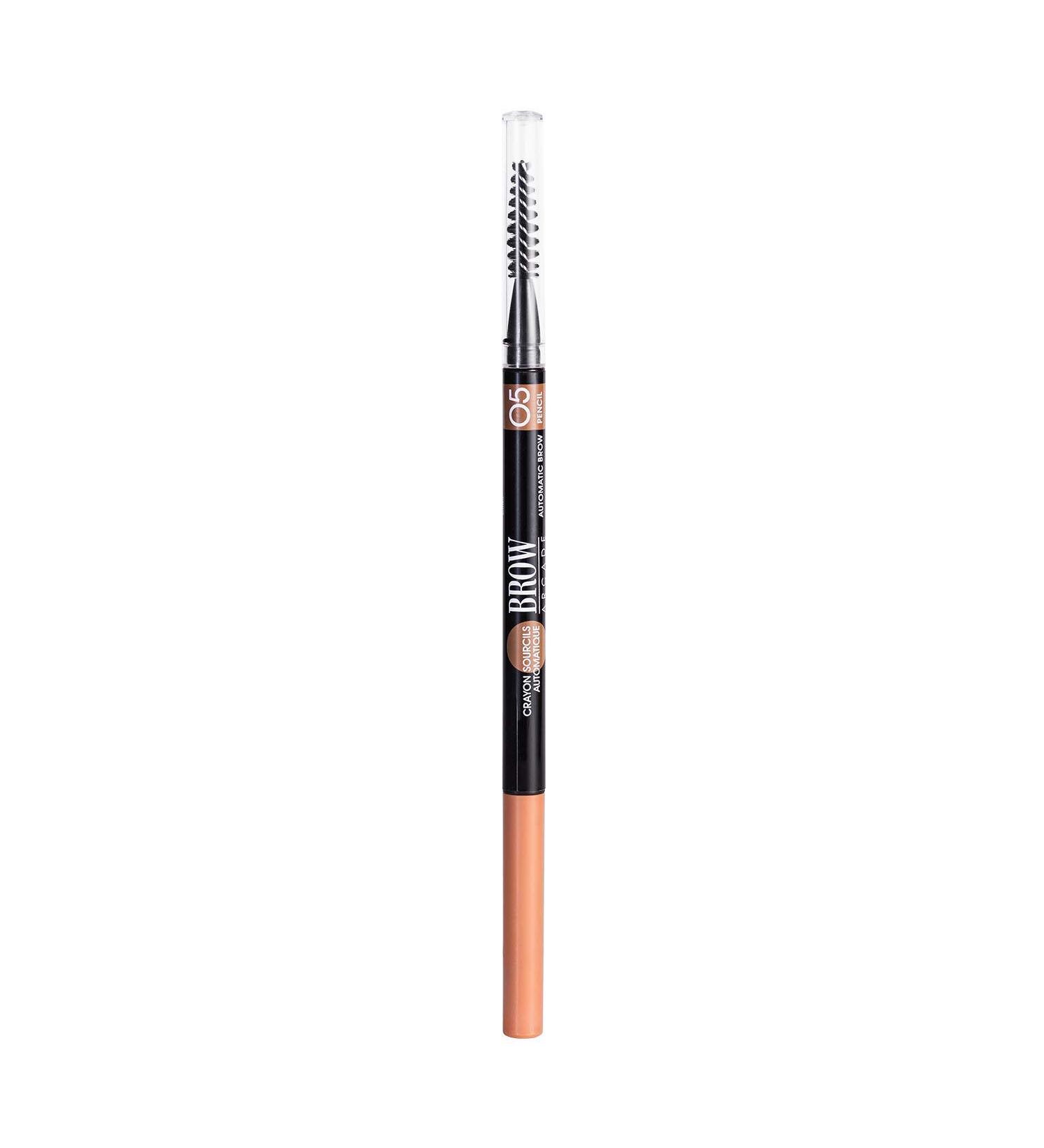 Vivienne Sabo - Automatic Brow Pencil Color:Brown Type:brown