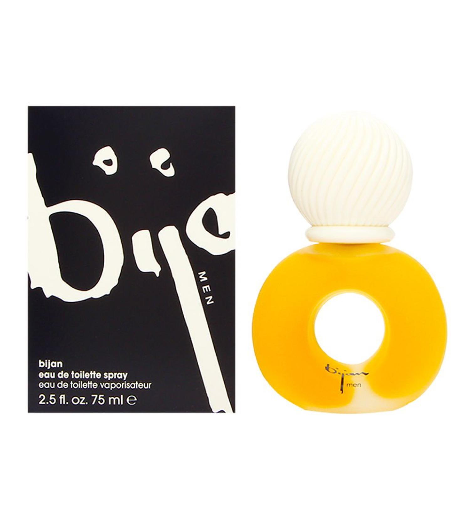 Bijan by Bijan for Men - 2.5 Ounce EDT Spray 1 Count (Pack of 1)