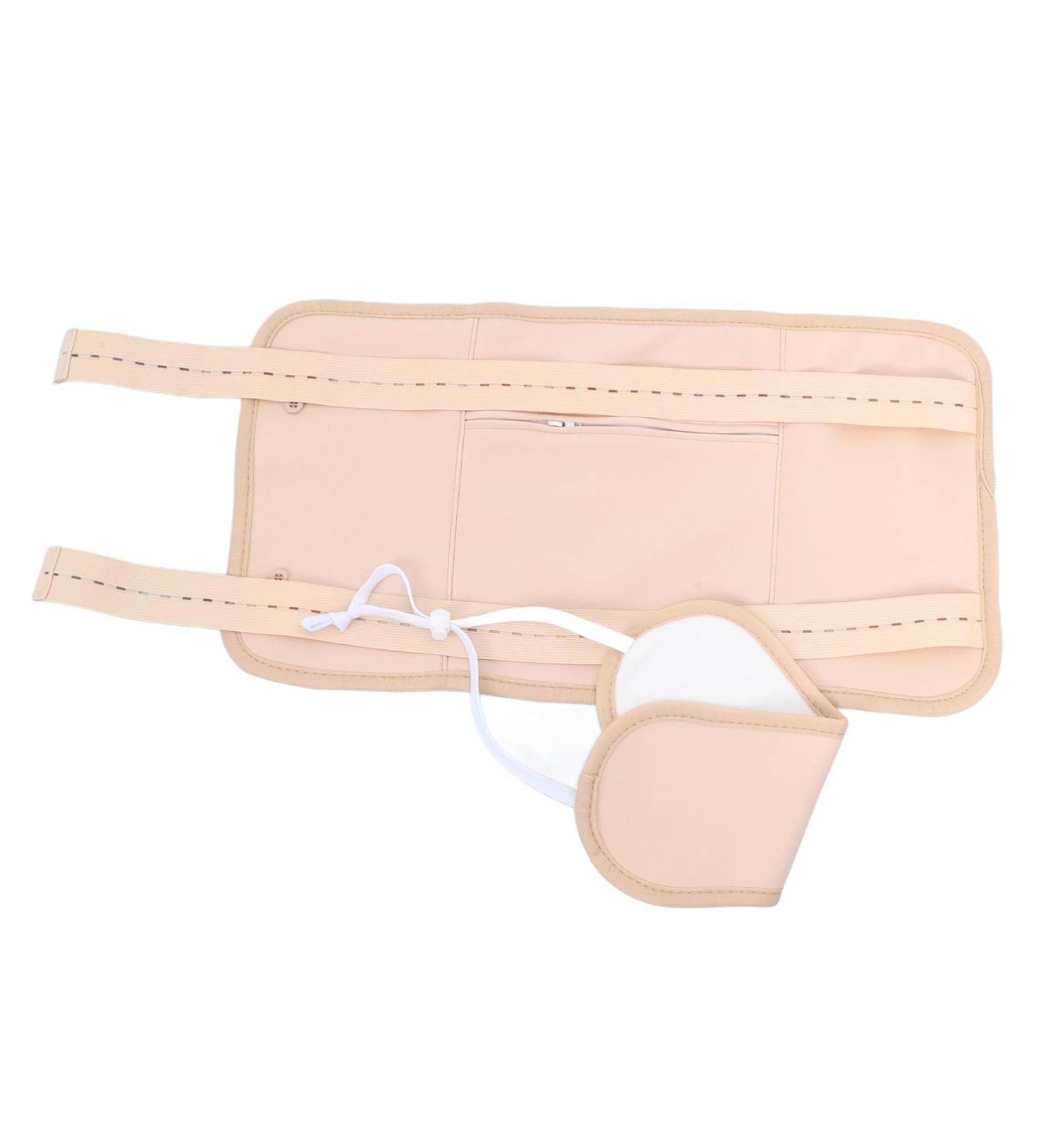 UKCOCO Kit De Compresse Huile De R utilisable Enveloppement Pour Thyro de Cataplasme Pratique Et Portable - Buy Online on GoSupps.com