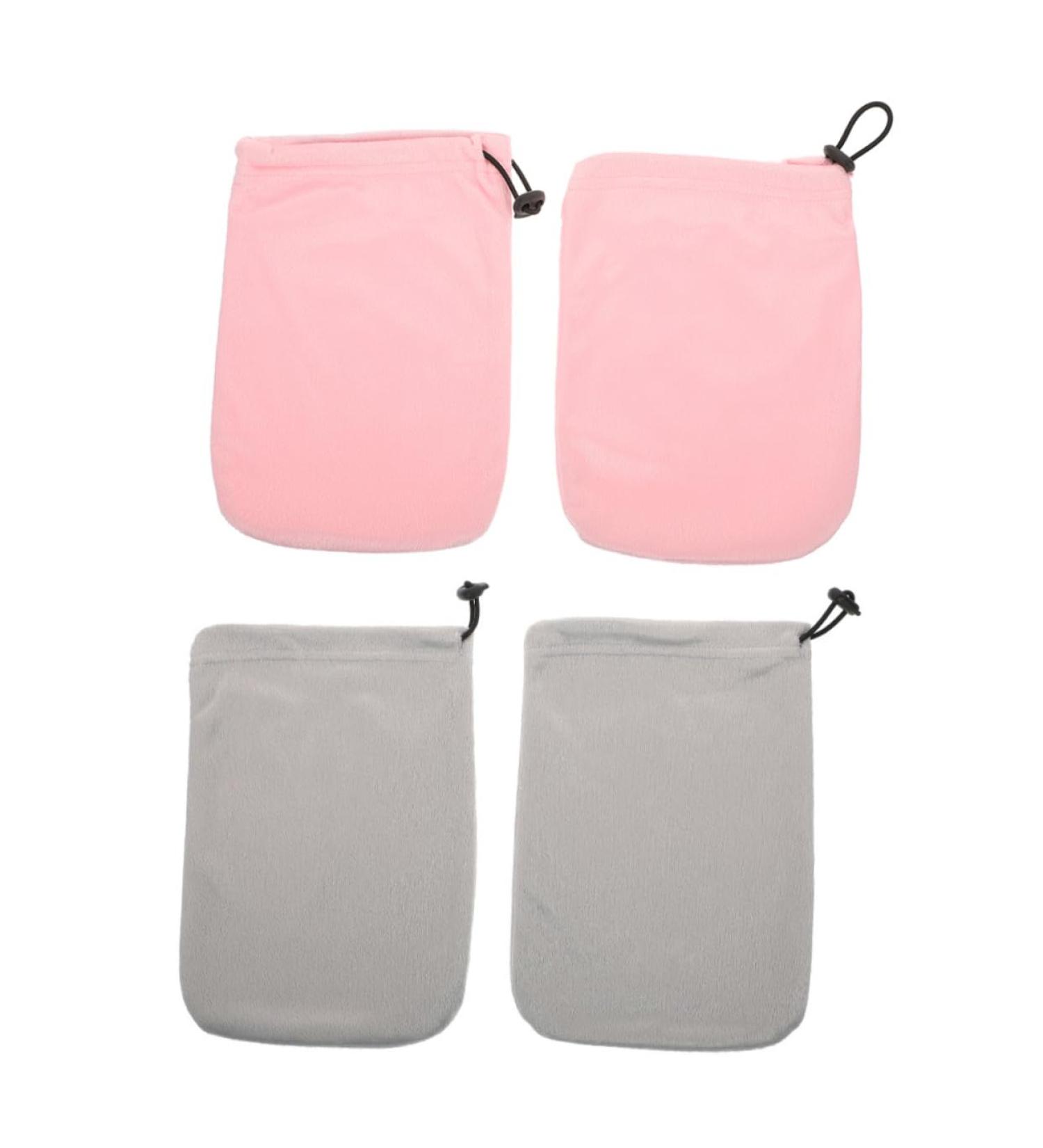 Mipcase 2paires Cire de Paraffine Soins pour Cire ponge de Bain Soins des Mains - Buy Online on GoSupps.com