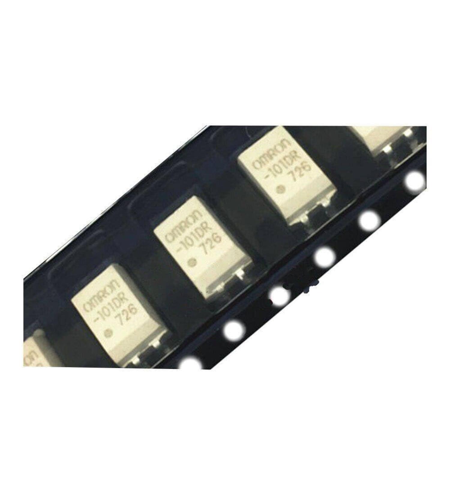 Set of 10 G3VM-101AR G3VM-101DR 101DR SOP-4