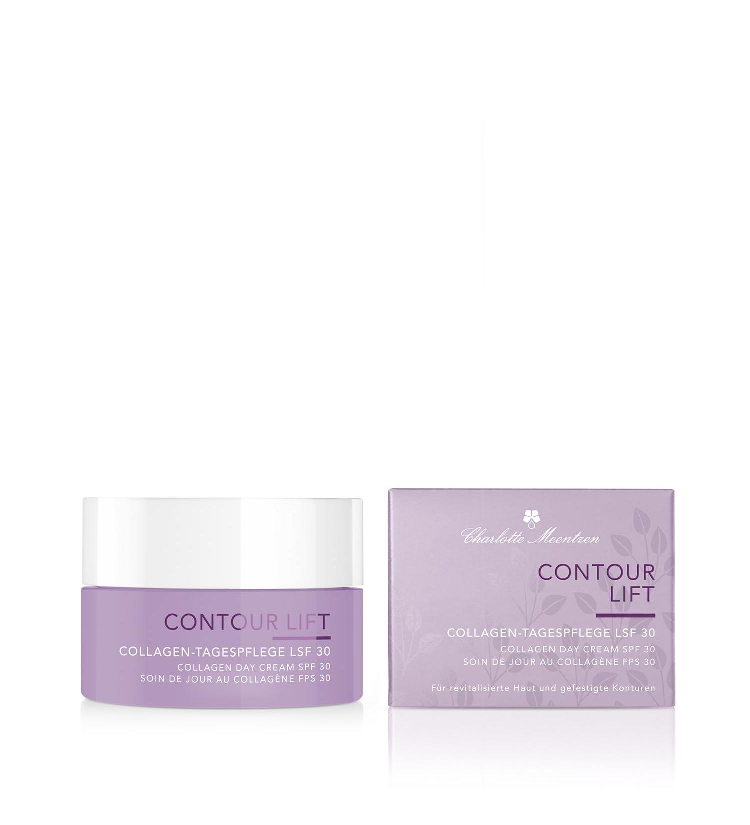 Charlotte Meentzen Charlotte Meentzen Contour Lift Collagen Day Care SPF 30 50 ml