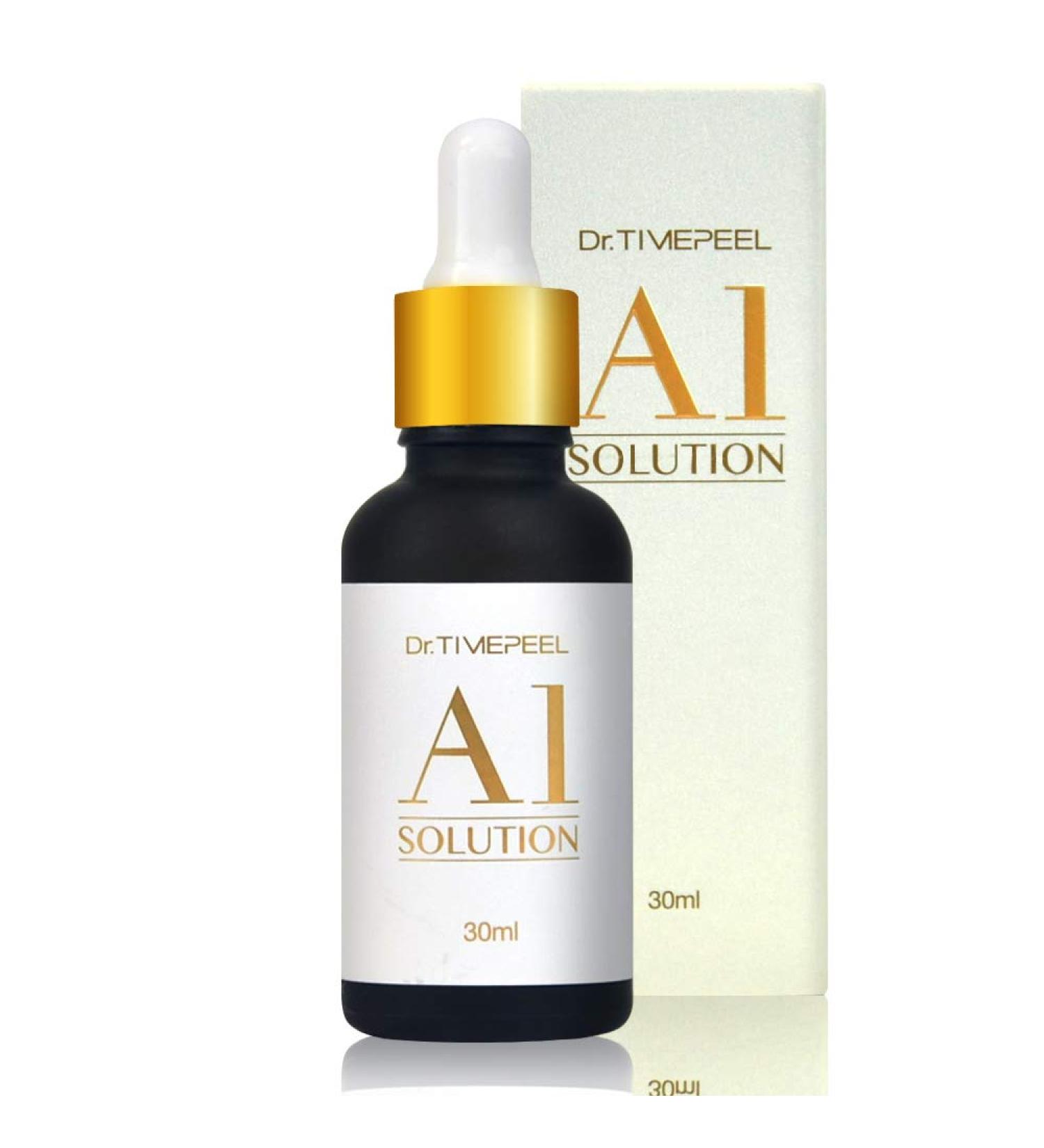 A1 Solution - Best Moisturizing Treatment for Acne Prone Skin | 30ml | Hydrate & Clear - Buy Online on GoSupps.com