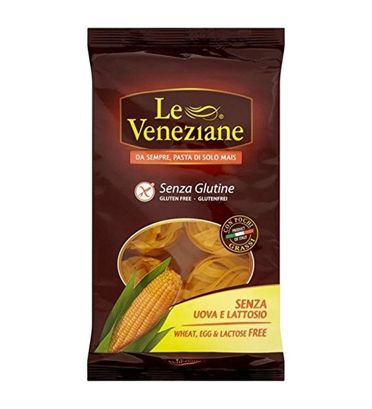Le Veneziane Le Veneziane Tagliatelle Gluten & Wheat Free 250g