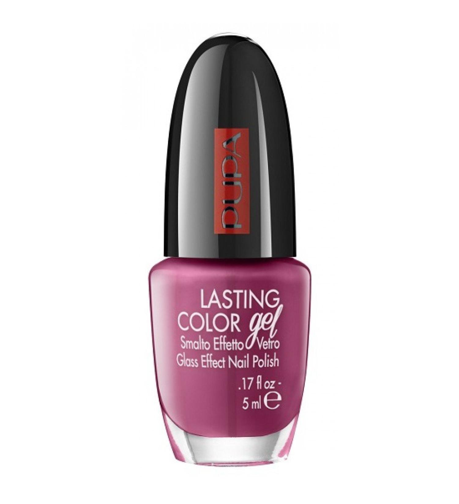 Pupa Lasting Color Gel 022 Carnal Pink
