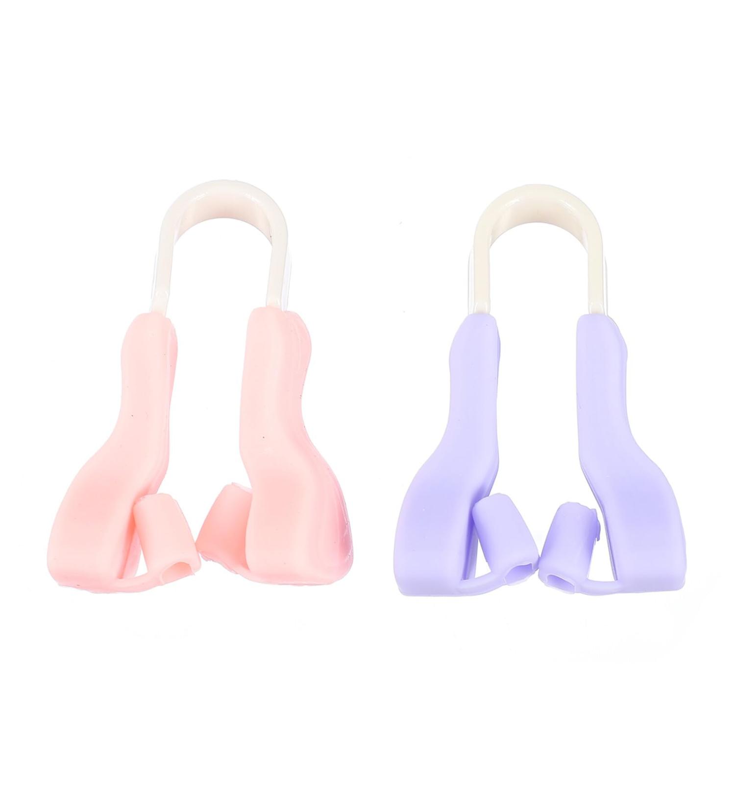 CLISPEED 2 pi ces Clip Nez Silicone Correcteur Nez Redresseur Lifting Beaut pour Adultes Rehausseur et Pince de Modelage Pont - Buy Online on GoSupps.com