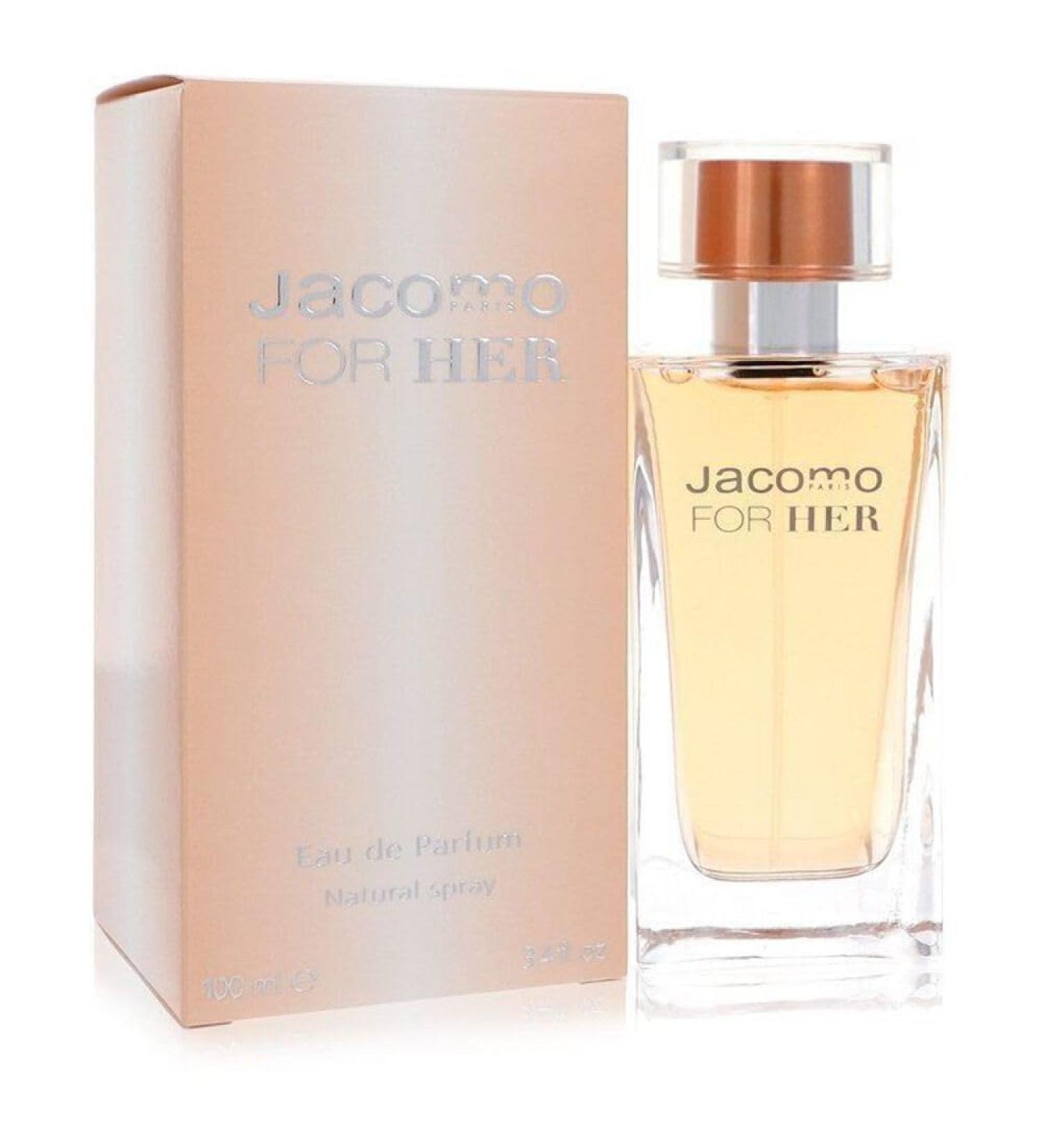 Jacomo De Jacomo By Jacomo Eau De Parfum Spray 3.4 Oz Women