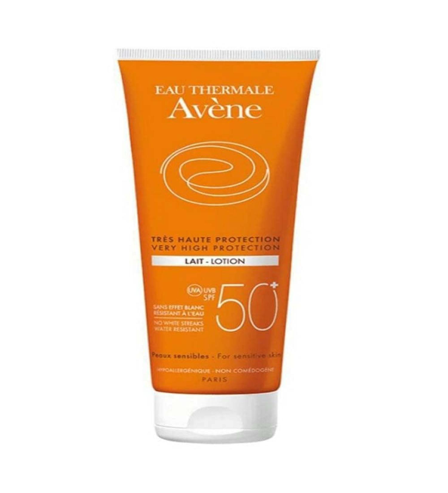 Sunscreen High Protection Milk Spf50+ 250 Ml