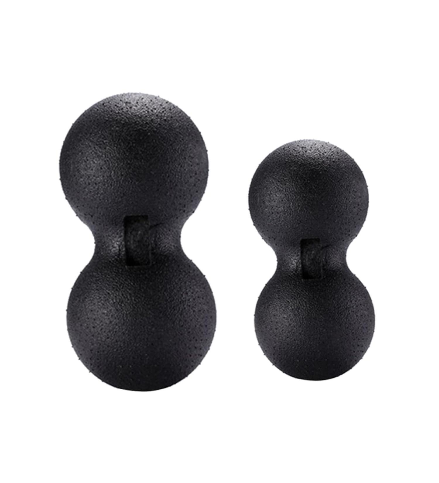 Beaupretty Peanut Ball Yoga Massage Device - Neck & Back Relief Mini Fitness Globe - Buy Online on GoSupps.com