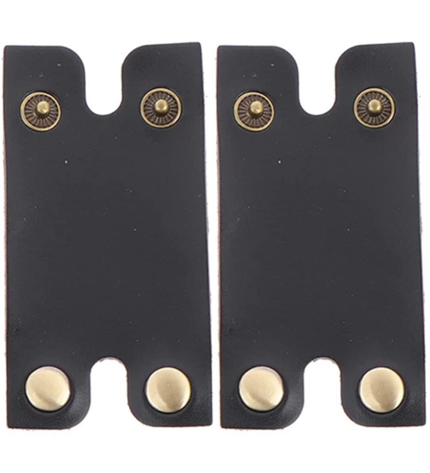 Zerodeko Men's Razor Set - Premium Leather Storage Pocket | Perfect for Smooth Shaving - Buy Online on GoSupps.com