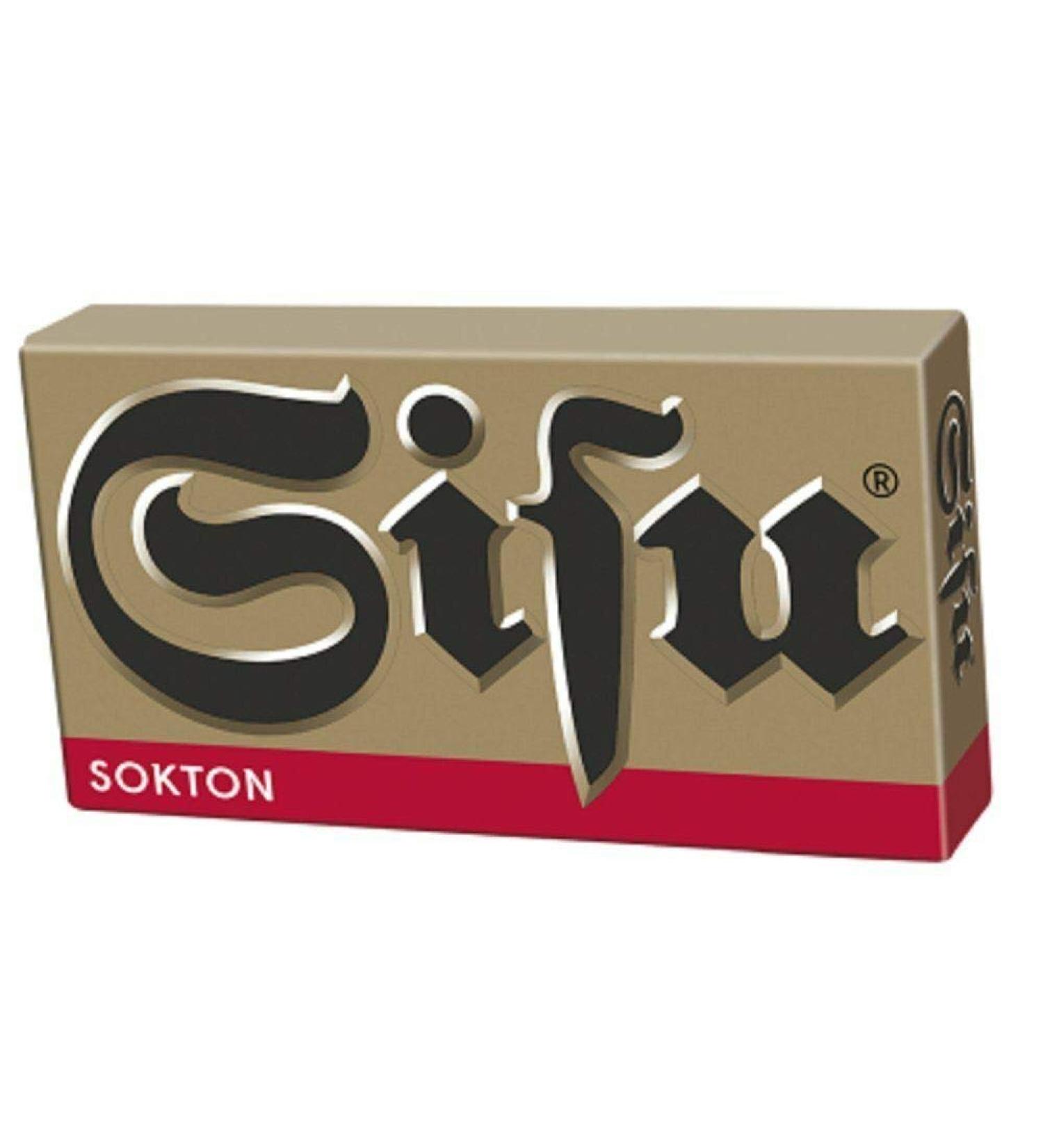 Cloetta Cloetta Sisu Sokton Sugarfree Tablets 1 Pack of 36 g