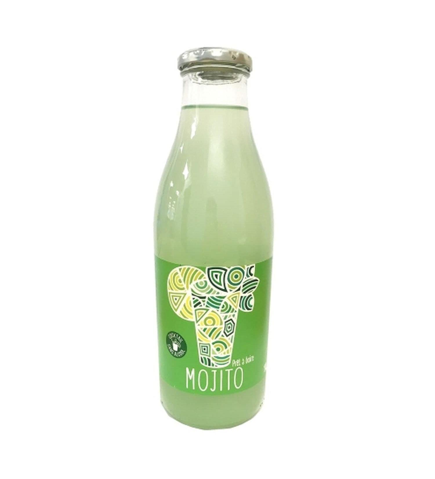 Agidra Mojito drink mix - 1L bottle