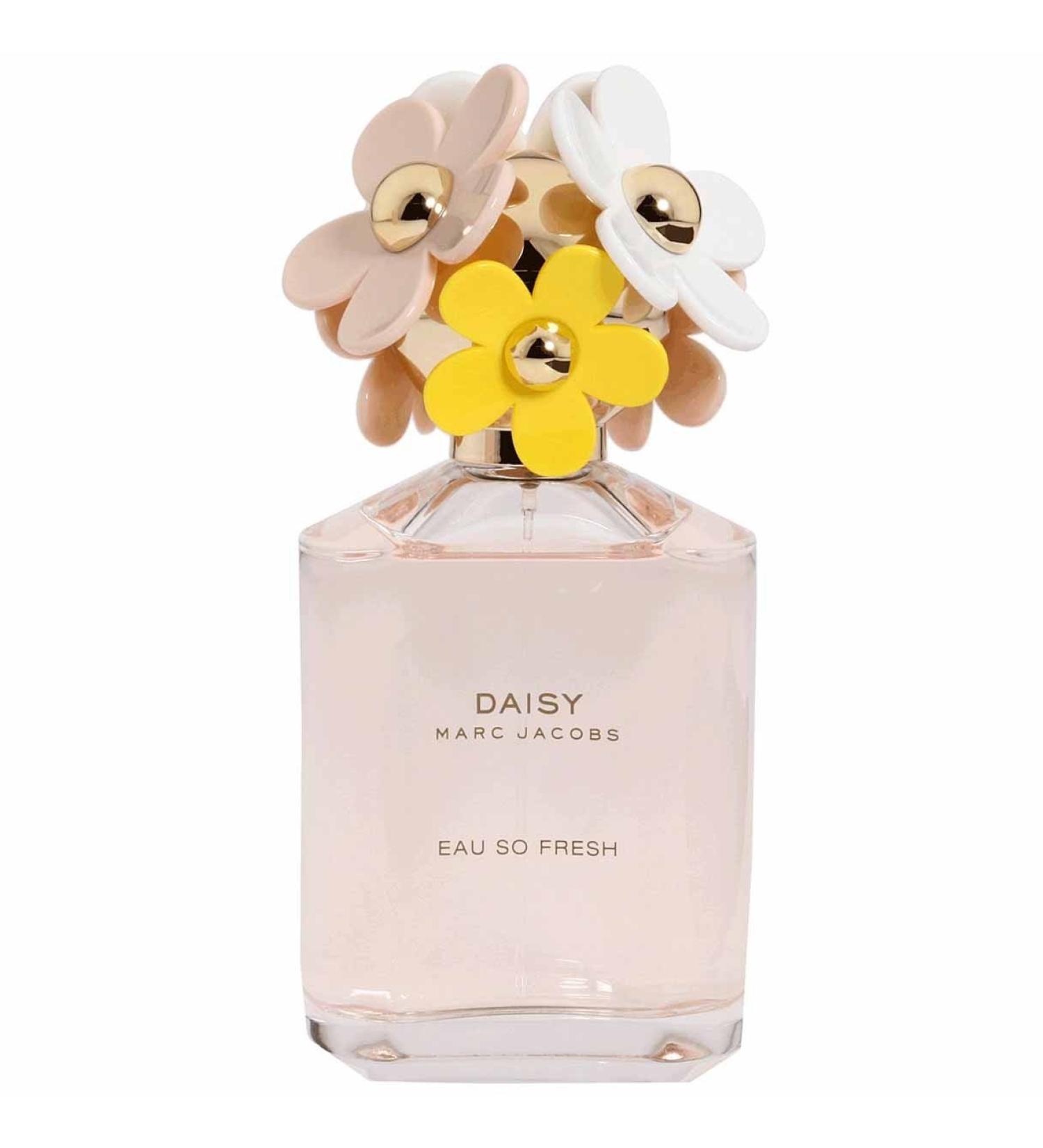MARC JACOBS Eau De Toilette Spray for Women Daisy Fresh 4.2 Ounce 4.2 Ounce (Pack of 1)