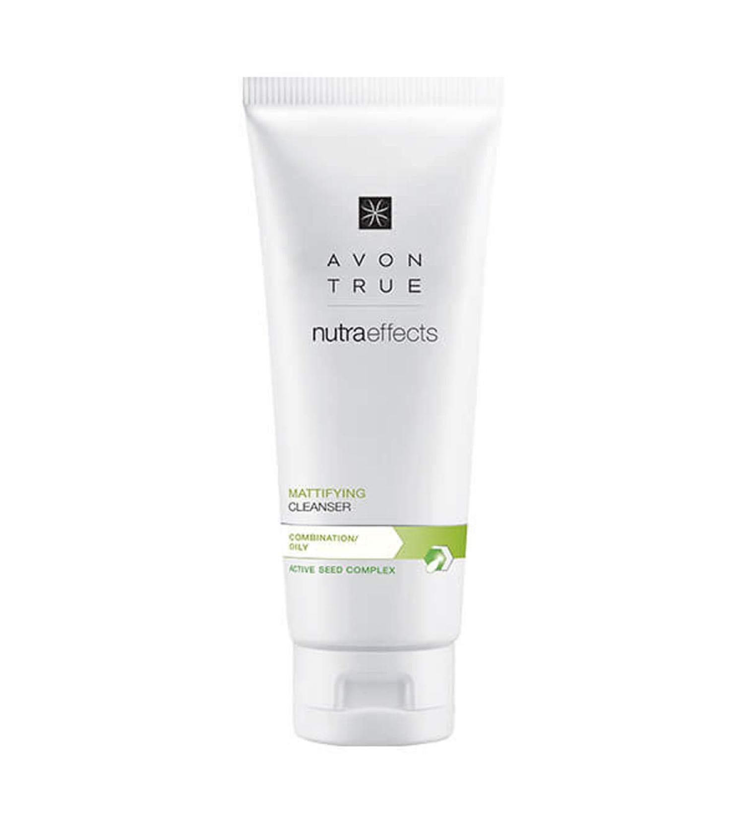 AVON True Nutraeffects Mattifying Cleanser 100 g