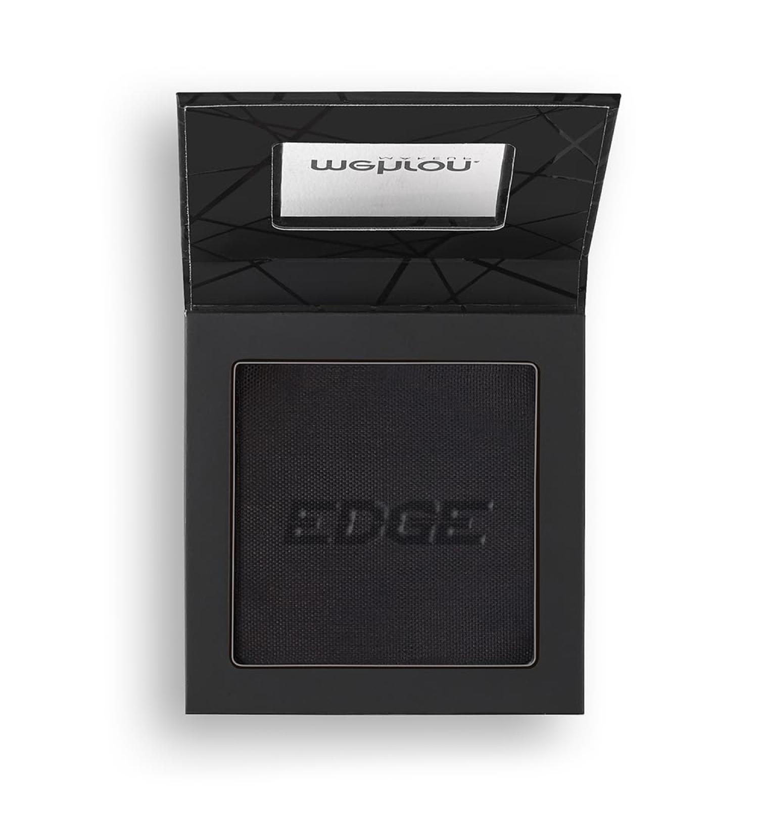 Mehron EDGE Professional Face and Body Makeup in Black - High-Quality Long-Lasting International Shipping - Buy Online on GoSupps.com