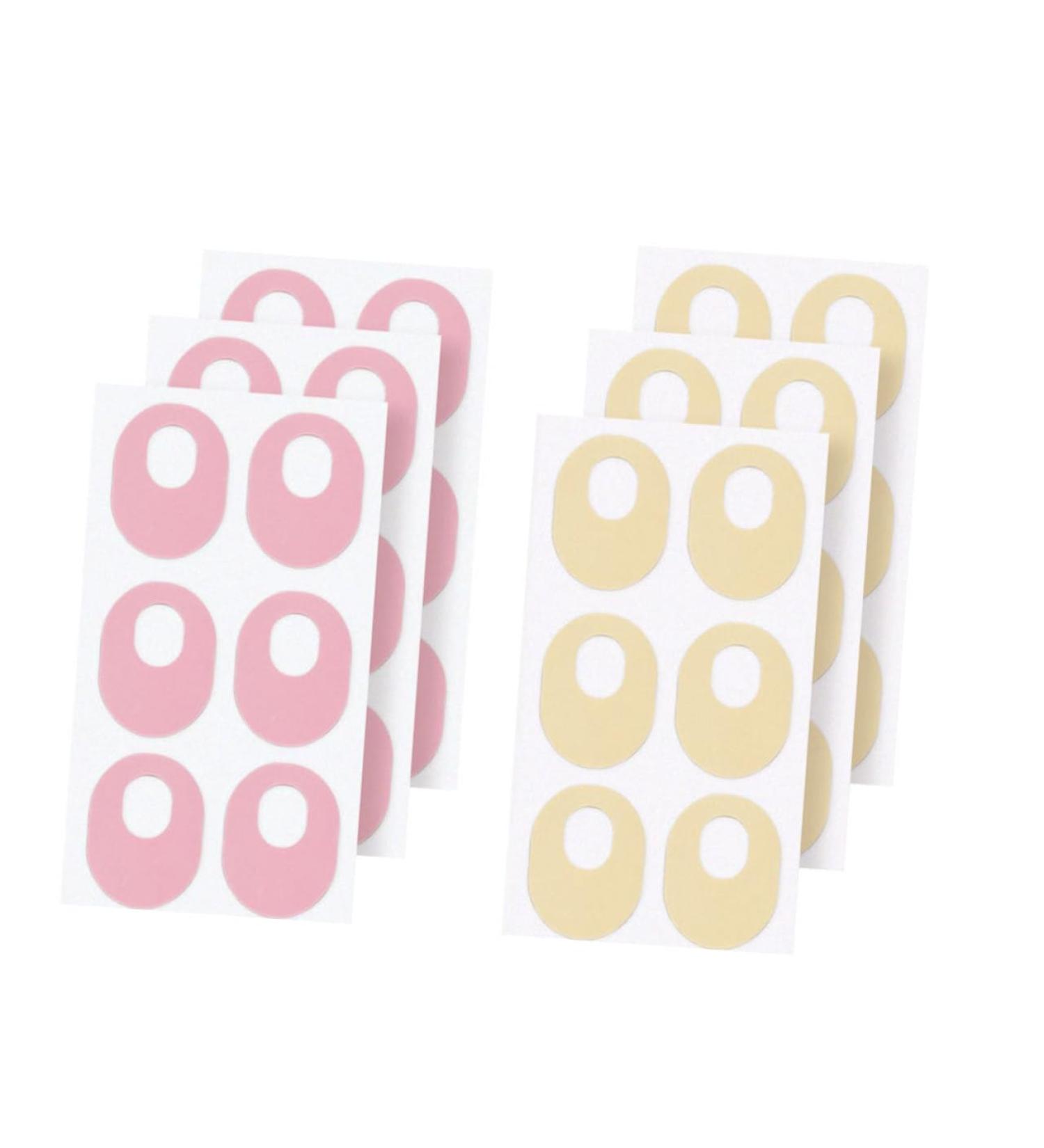 Hoement 6 Sheets Corn Stickers Stickers Corn Cushions Multi-Function Corn Removers Corn Pads Portable Corn Removers Breathable Corn Removers Corn Supply Household Cushions - Buy Online on GoSupps.com