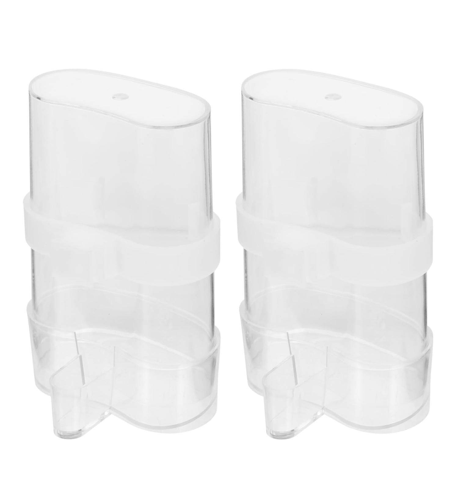 Supvox Bird House Water Dispenser - Perfect Bird Feeder for Parrots & Small Birds - International Shipping Available - Buy Online on GoSupps.com