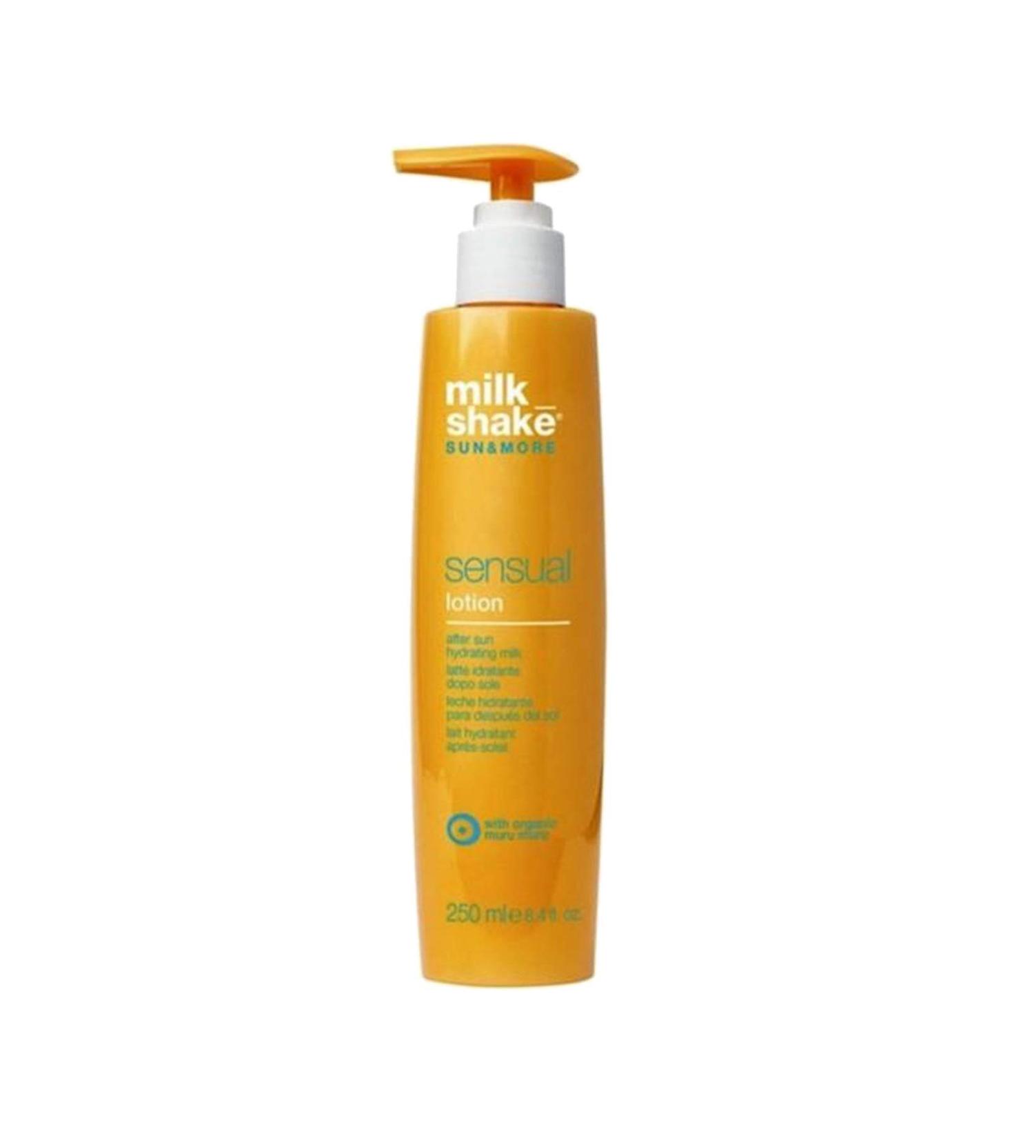 Sensual Lotion After Sun Hydrating Milk 250 ml