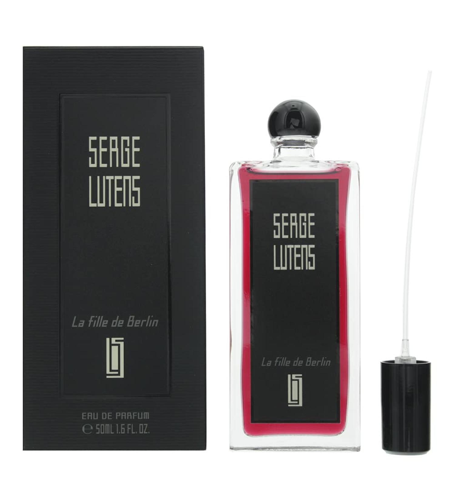 Serge Lutens La Fille De Berlin Eau De Parfum Spray (Unisex) 1.6 oz for Women - Buy Online on GoSupps.com