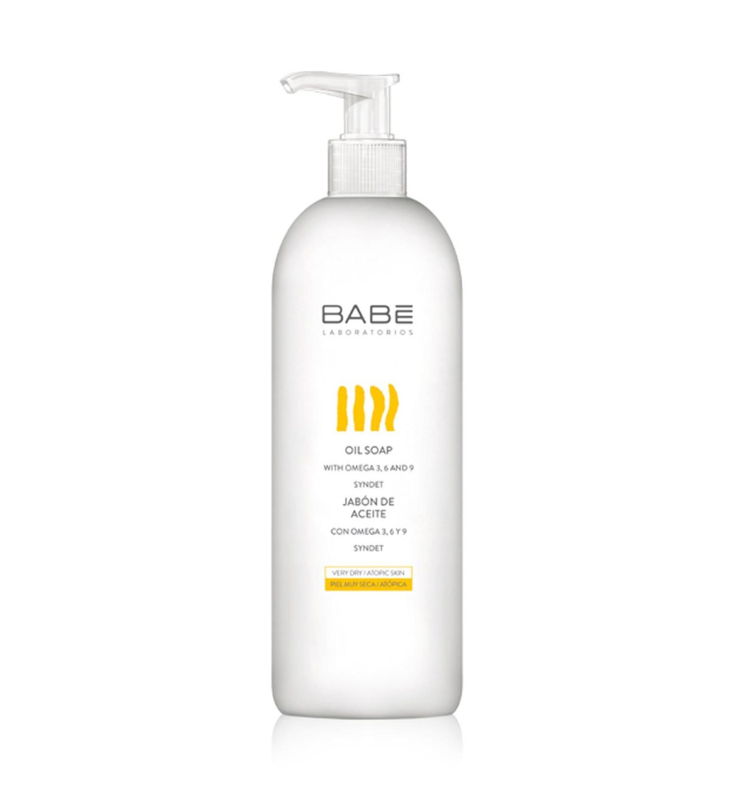 Babe Bath Oil 500ml