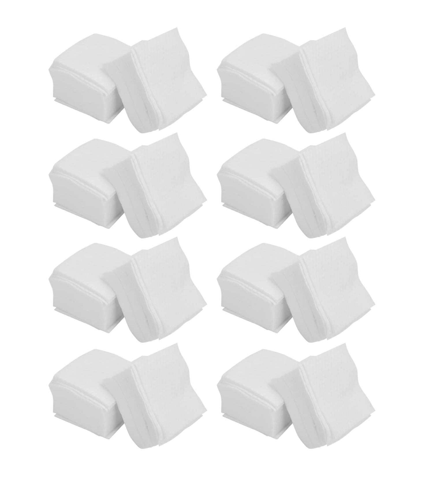 Makeup Remover Pads Comfortable Thick Three-Dimensional Osmetic Cotton Pad for Home - Buy Online on GoSupps.com