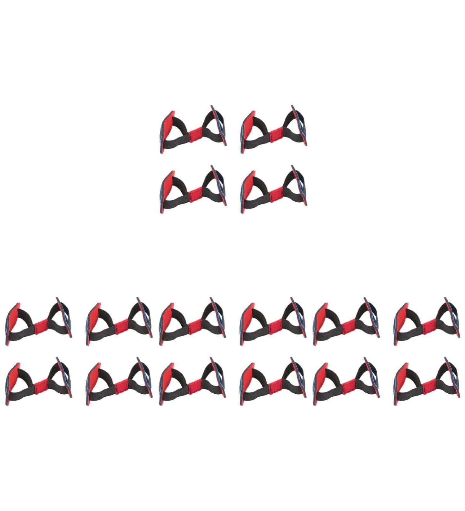 Healifty Clip Board - 16pcs Bunion Correctors for Men, Blue Strap Belts Foot Tool for Toe Valgus Realignment - Buy Online on GoSupps.com