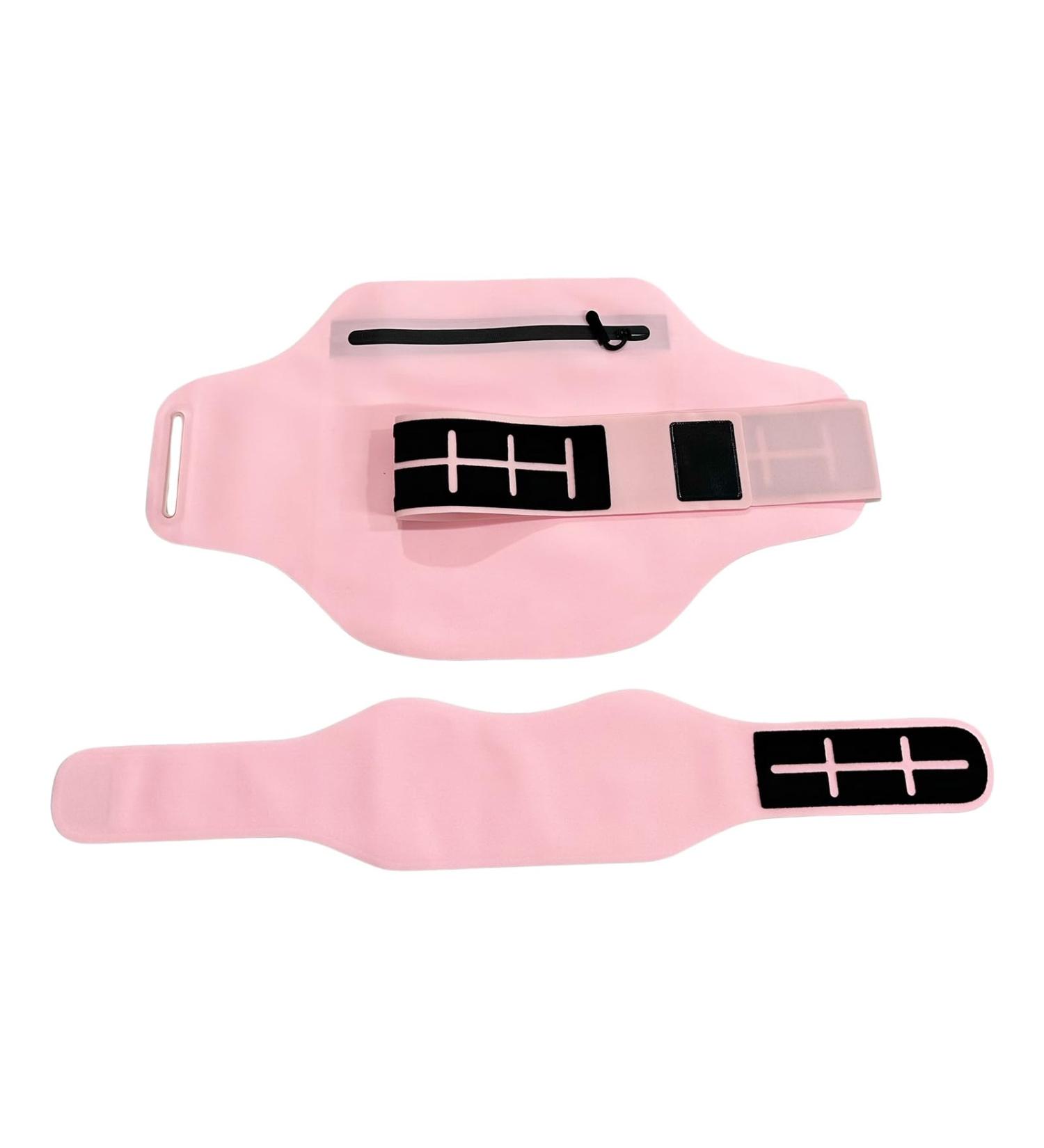 Buy Bio-Rizinus Oil Pack - Washable Castor Oil Compress Set with Adjustable Band for Detox & Pain Relief - Ideal for Knees Waist and Liver - International Shipping Available - Buy Online on GoSupps.com