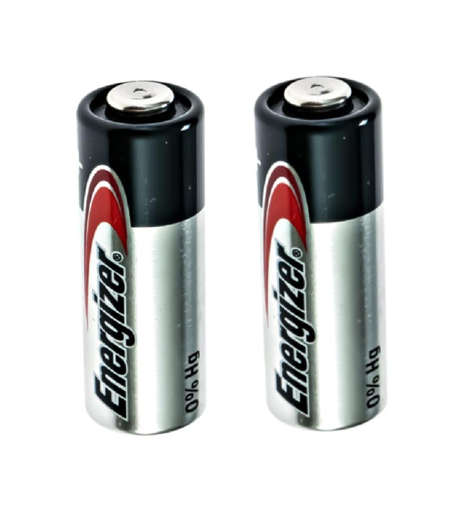 Buy Synergy Digital Energizer A23 Batteries - 12V Alkaline Combo Pack (2-Pack) | Compatible with Radio Shack 23-144 Replacement | International Shipping - Buy Online on GoSupps.com