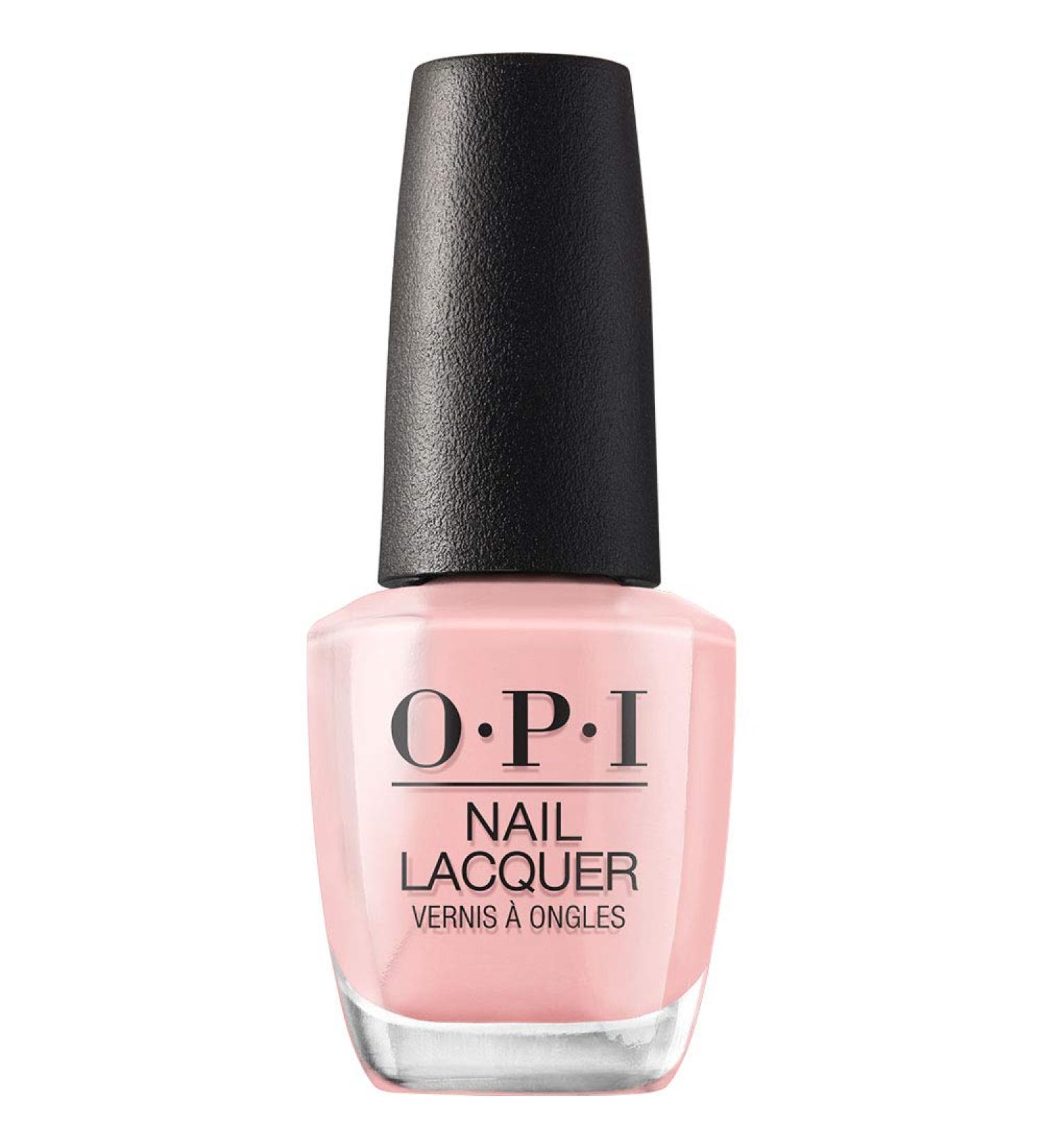 OPI Tagus in That Selfie! Pink Nail Polish Lisbon Collection 0.5 fl oz - Buy Online on GoSupps.com