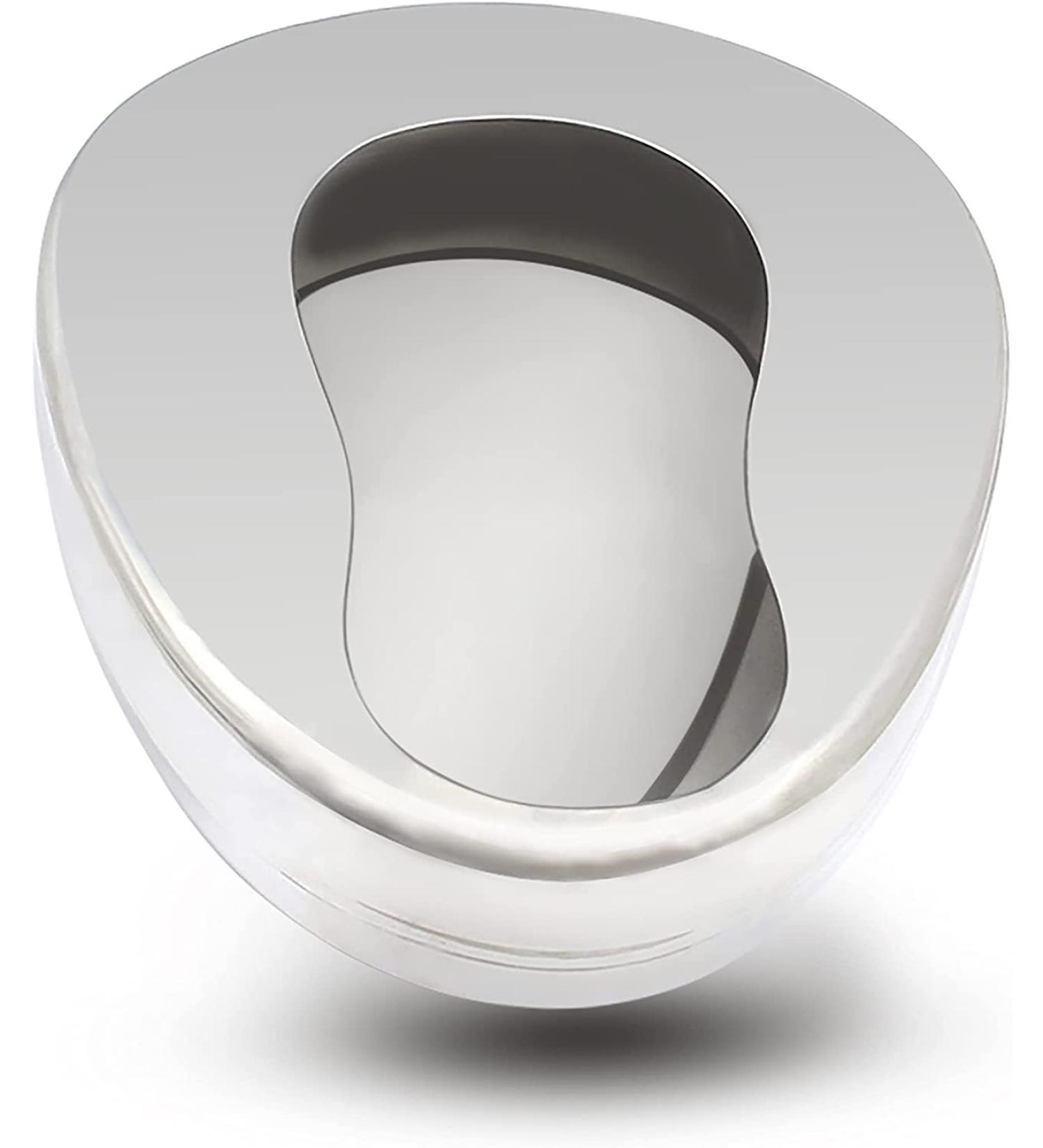 OdontoMed2011 Stainless Steel Bed Pan - Adult Size 14 x 11 3/8 - 1 Count - Buy Online on GoSupps.com