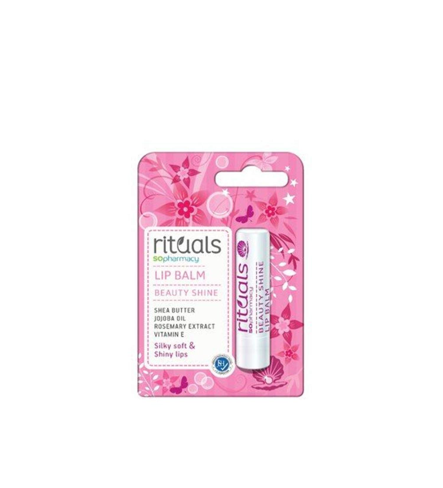 SOpharmacy Rituals Beauty Glossy Lip Balm - 4.5g