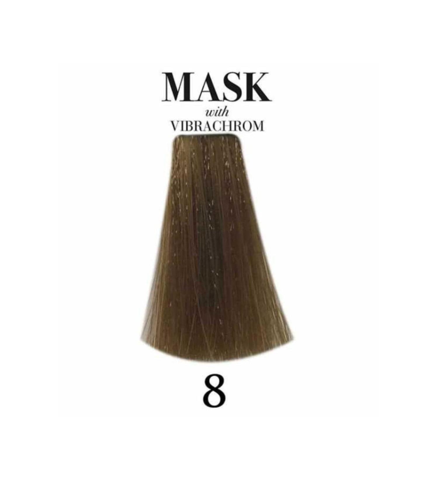 Davines Mask with Vibrachrom 8 Color - 100 ml