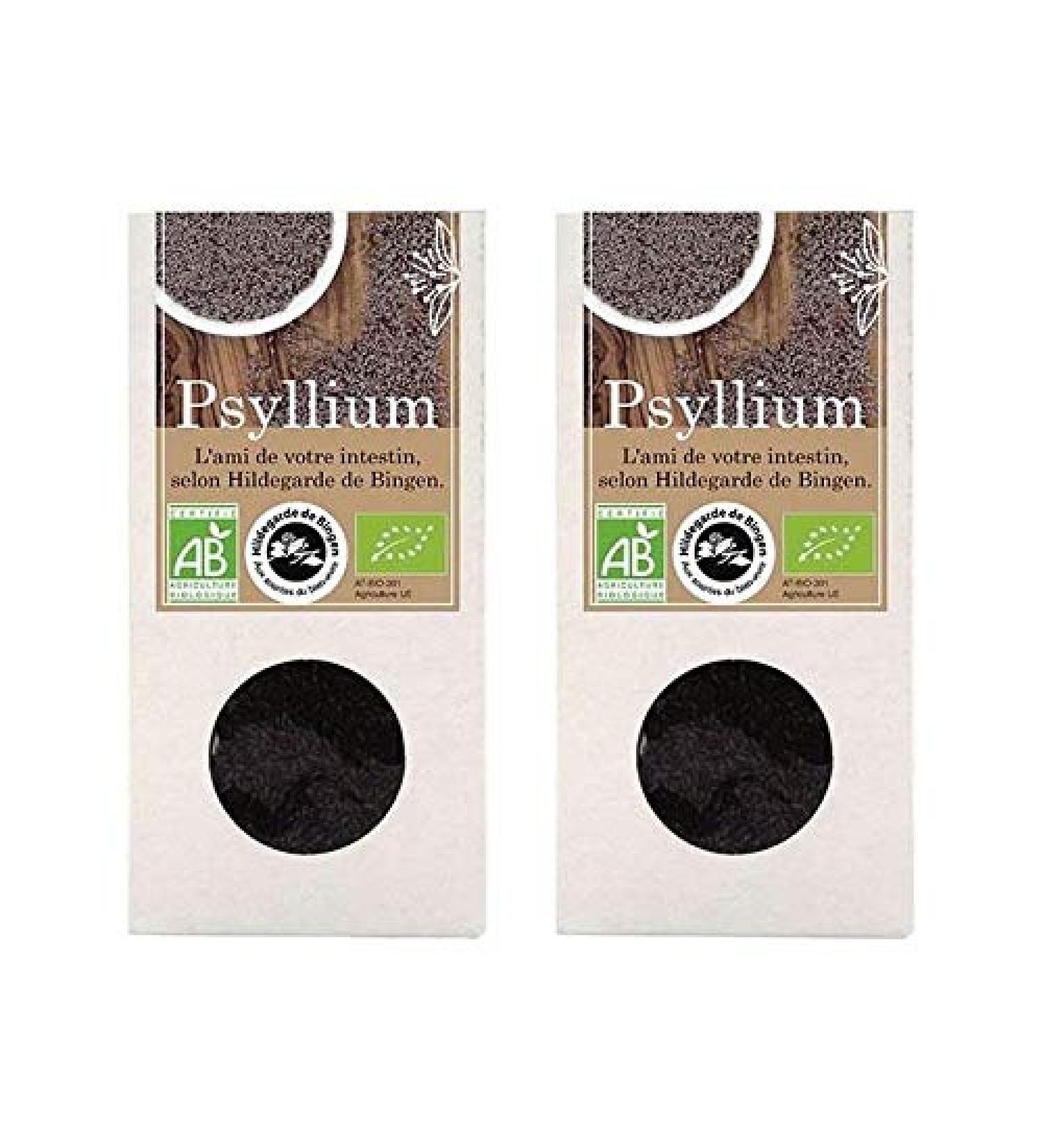 Psyllium bio 200 g