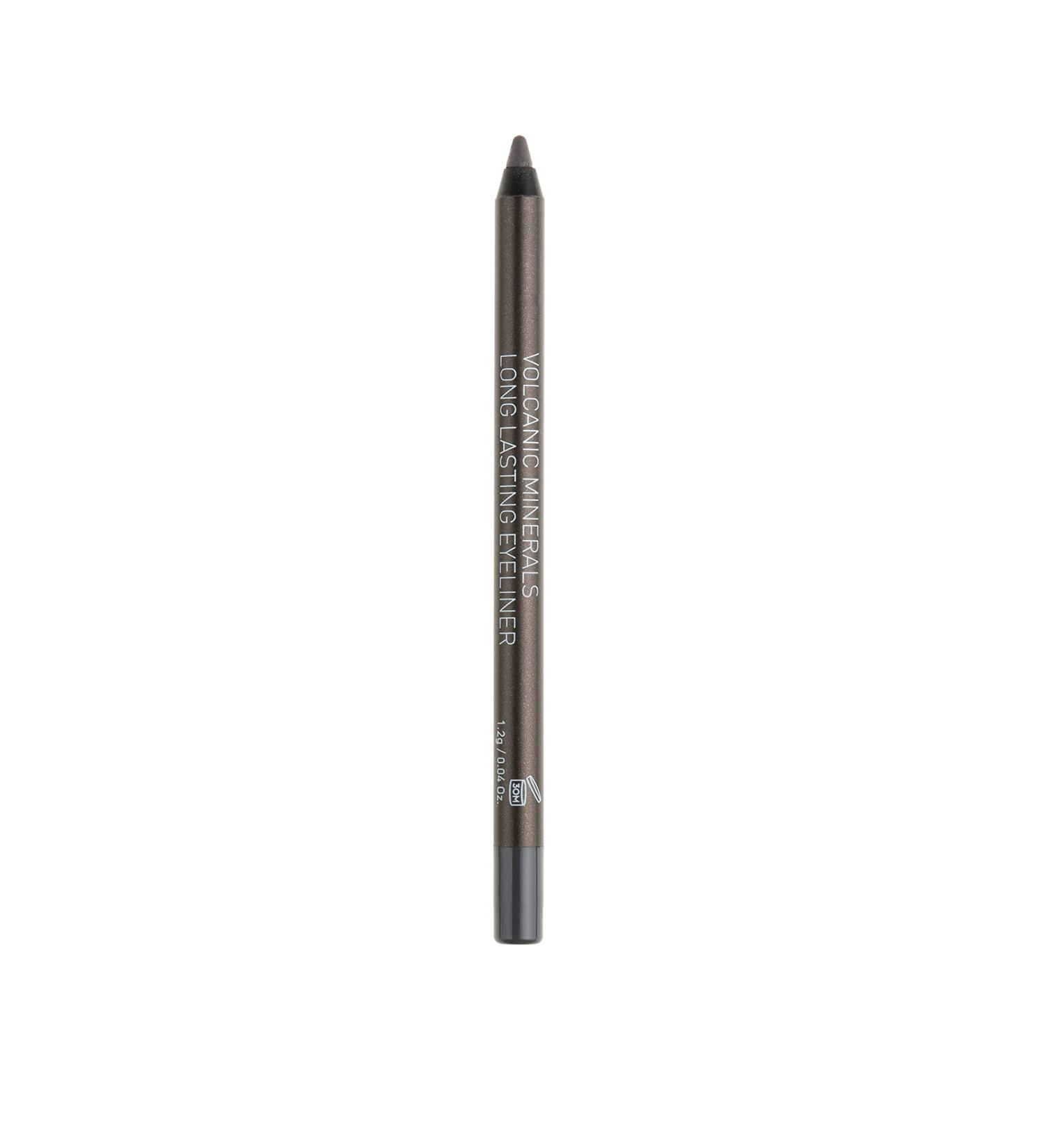 Korres Black Volcanic Minerals Eyeliner 1.2g - Long-lasting Grey Eye Makeup | International Shipping Available - Buy Online on GoSupps.com