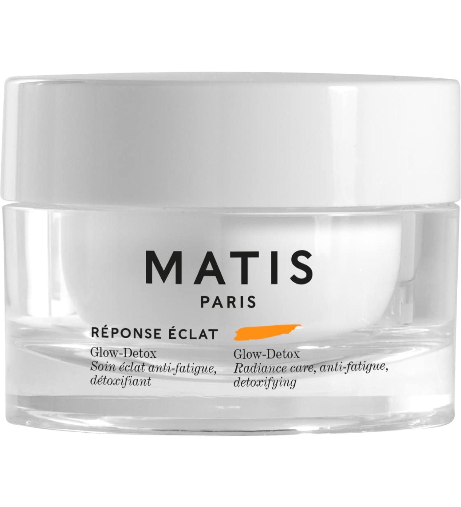 Buy Matis Paris R ponse clat Glow-Detox Cream - Brightening & Revitalizing Skincare for International Shipping - Buy Online on GoSupps.com