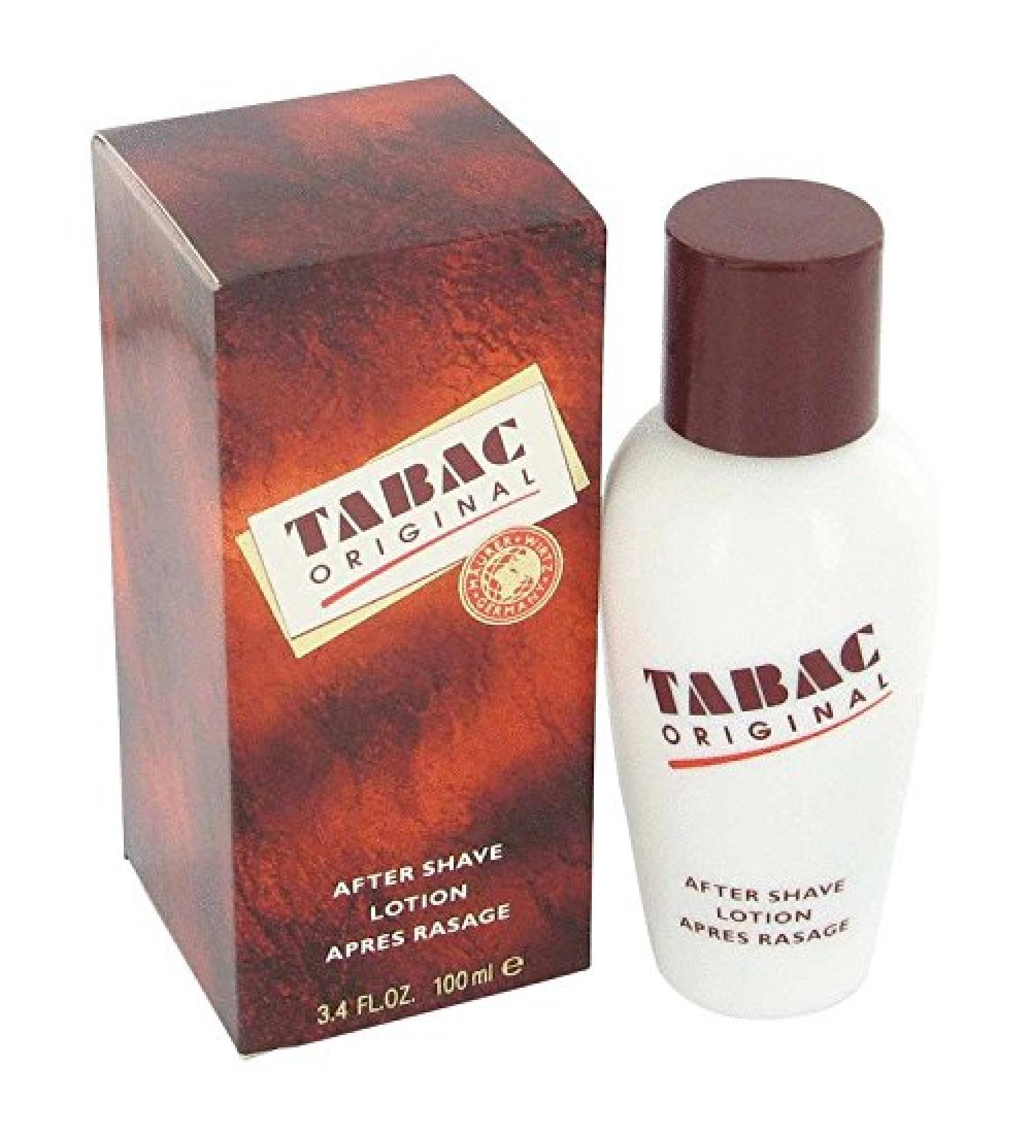 Tabac 3.4 oz After Shave Spray- For Men