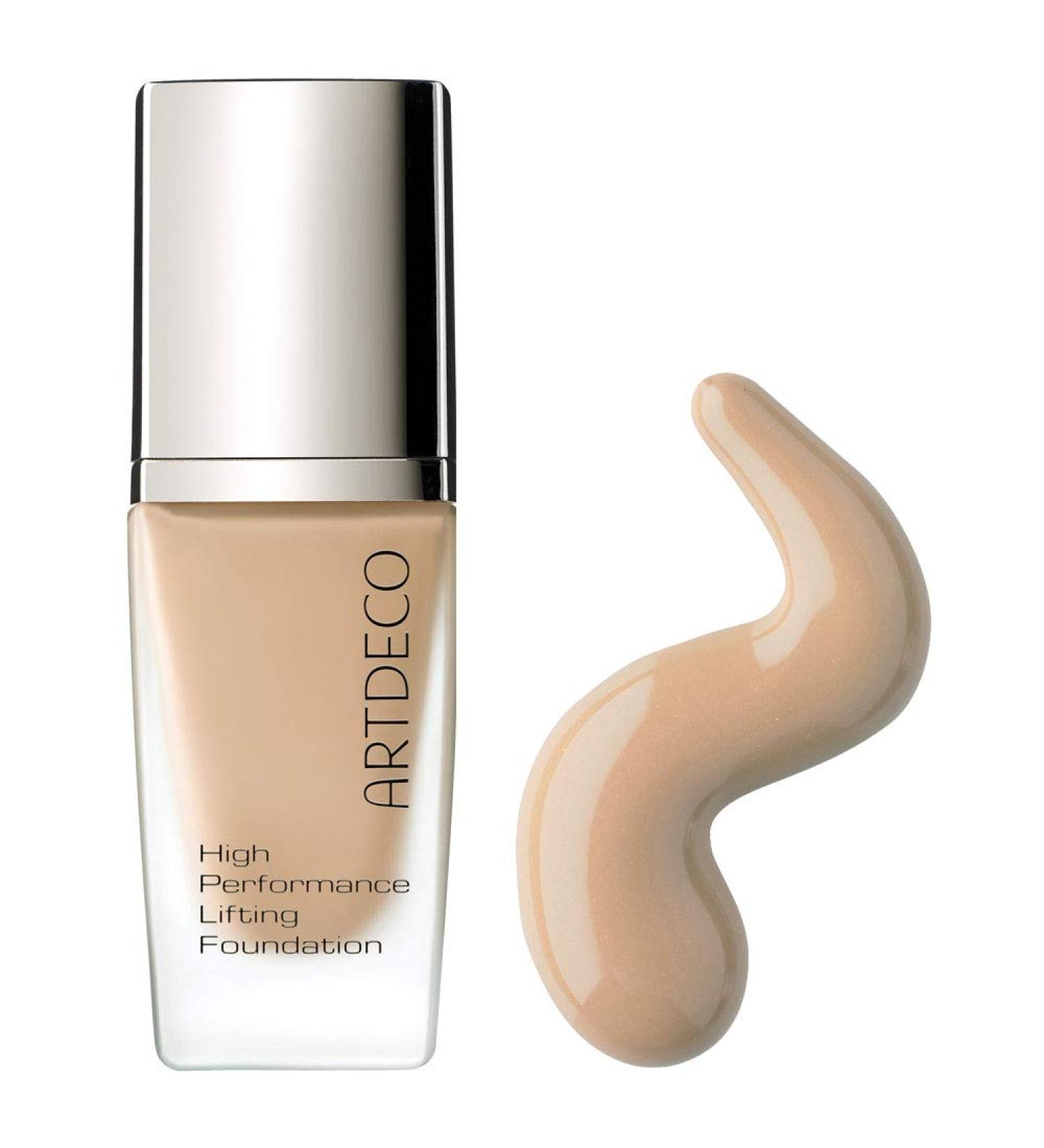 Artdeco High Performance Lifting Foundation - Liquid Makeup for Matting & Tightening | 30 ml - 25 Reflecting Rosewood - International Shipping Available - Buy Online on GoSupps.com