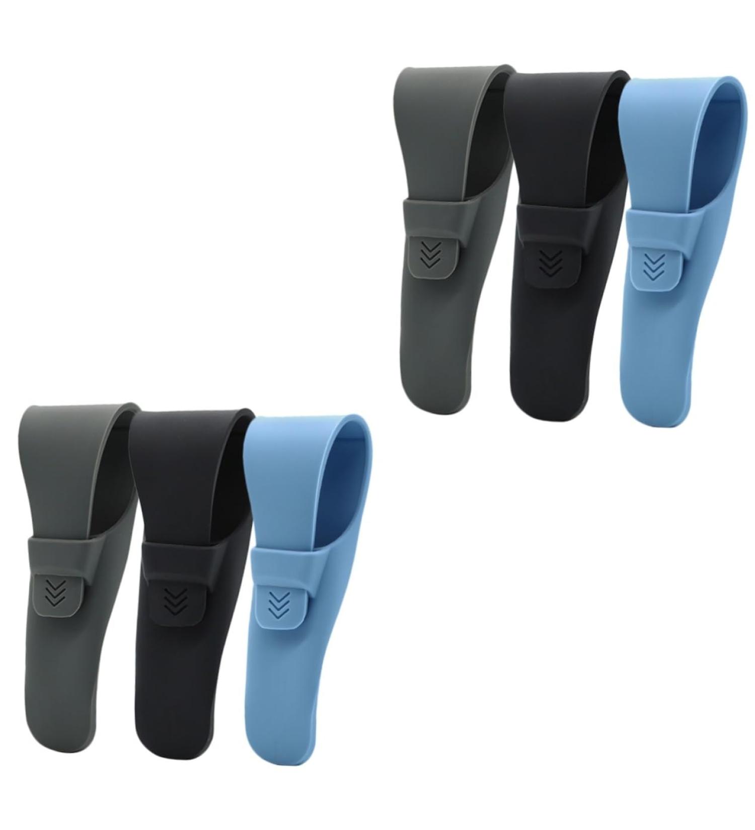 Beavorty 6 STK Manual Shaving Set - Sustainable Men's Razor for Legs | Eco-Friendly Shaving Accessories | International Shipping Available - Buy Online on GoSupps.com